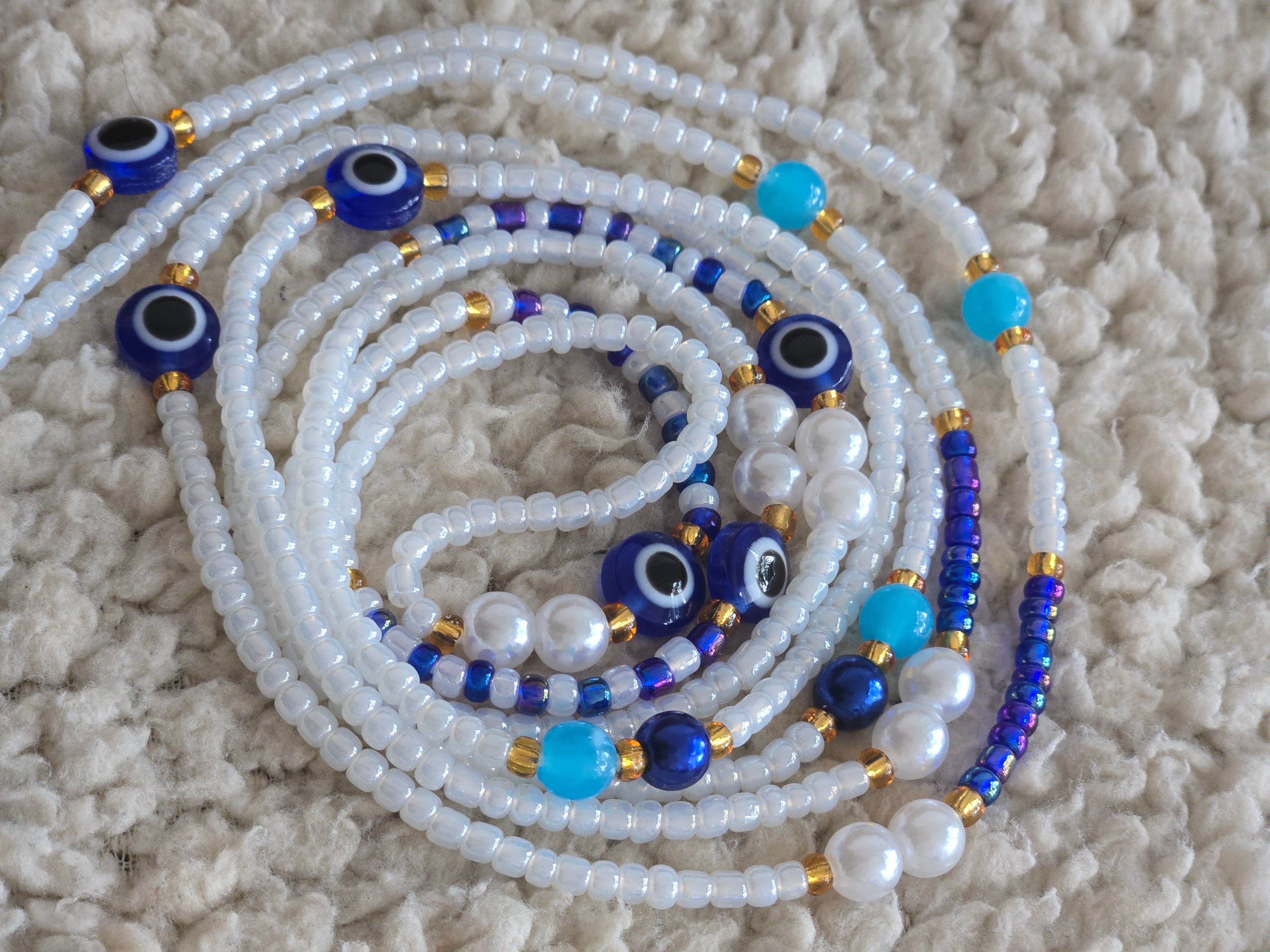 THE GUARDIAN: De Waistbeads voor bescherming en overloop