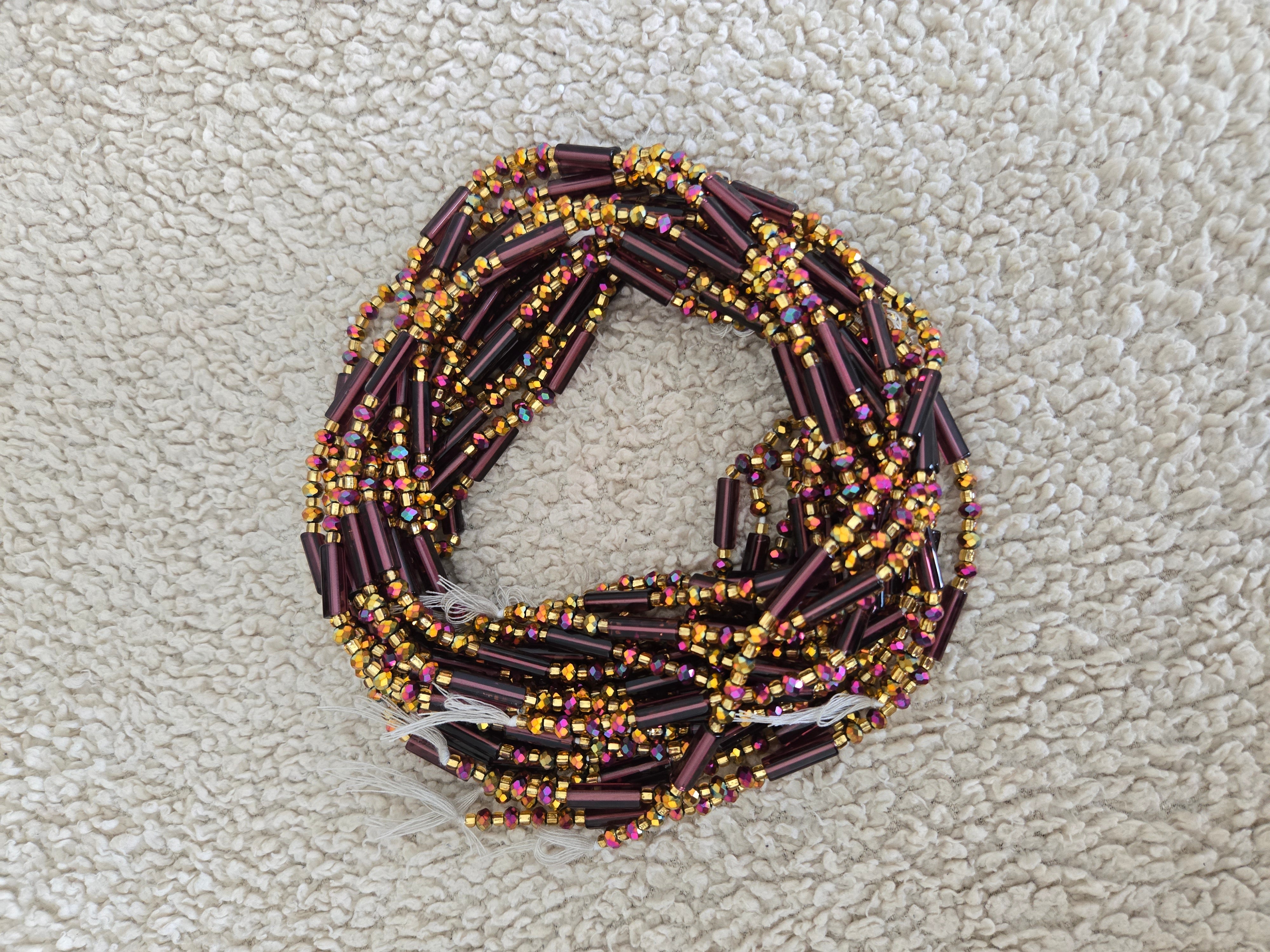Breaking The Safety Illusion Waistbeads