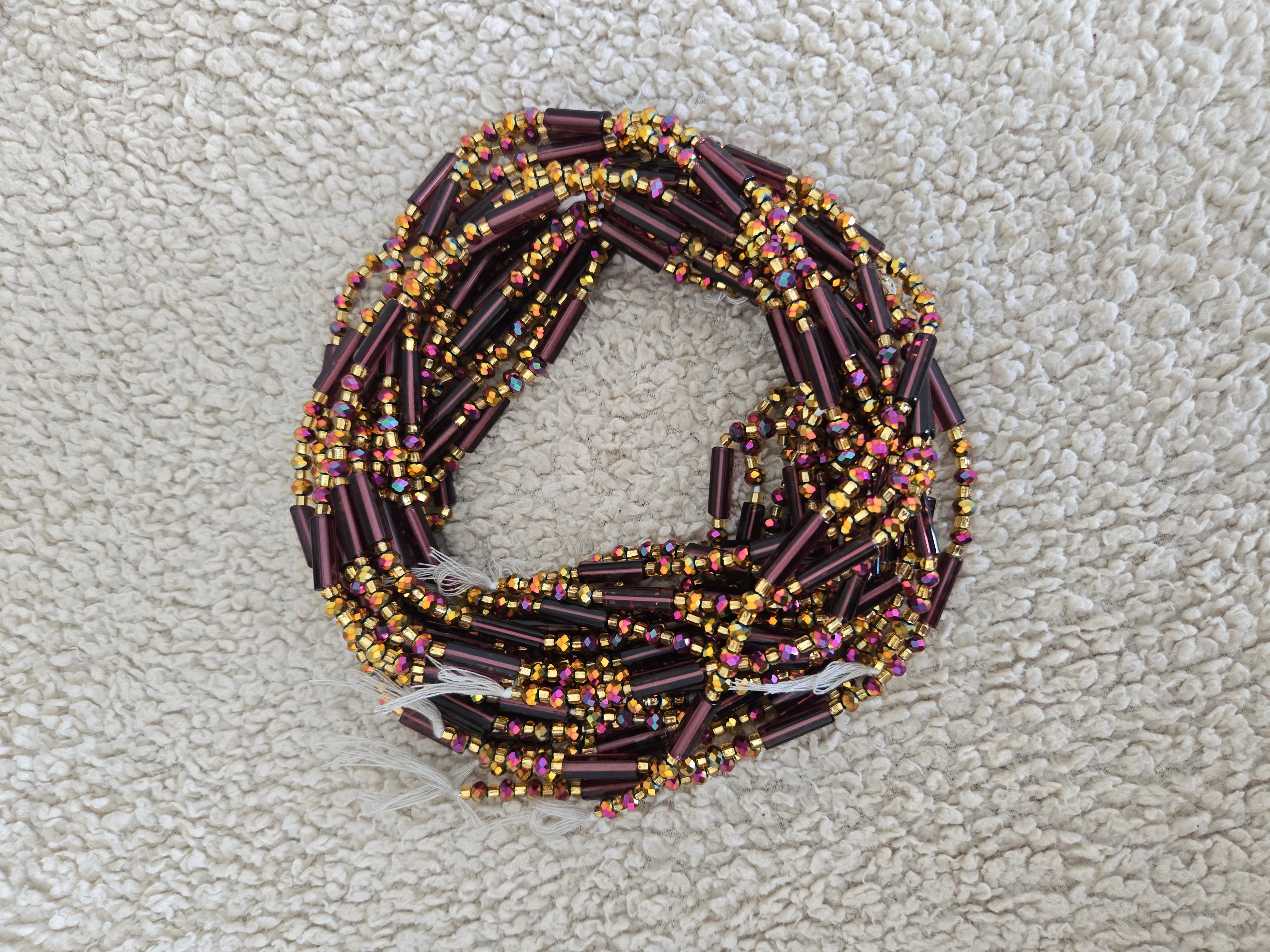 Breaking The Safety Illusion Waistbeads