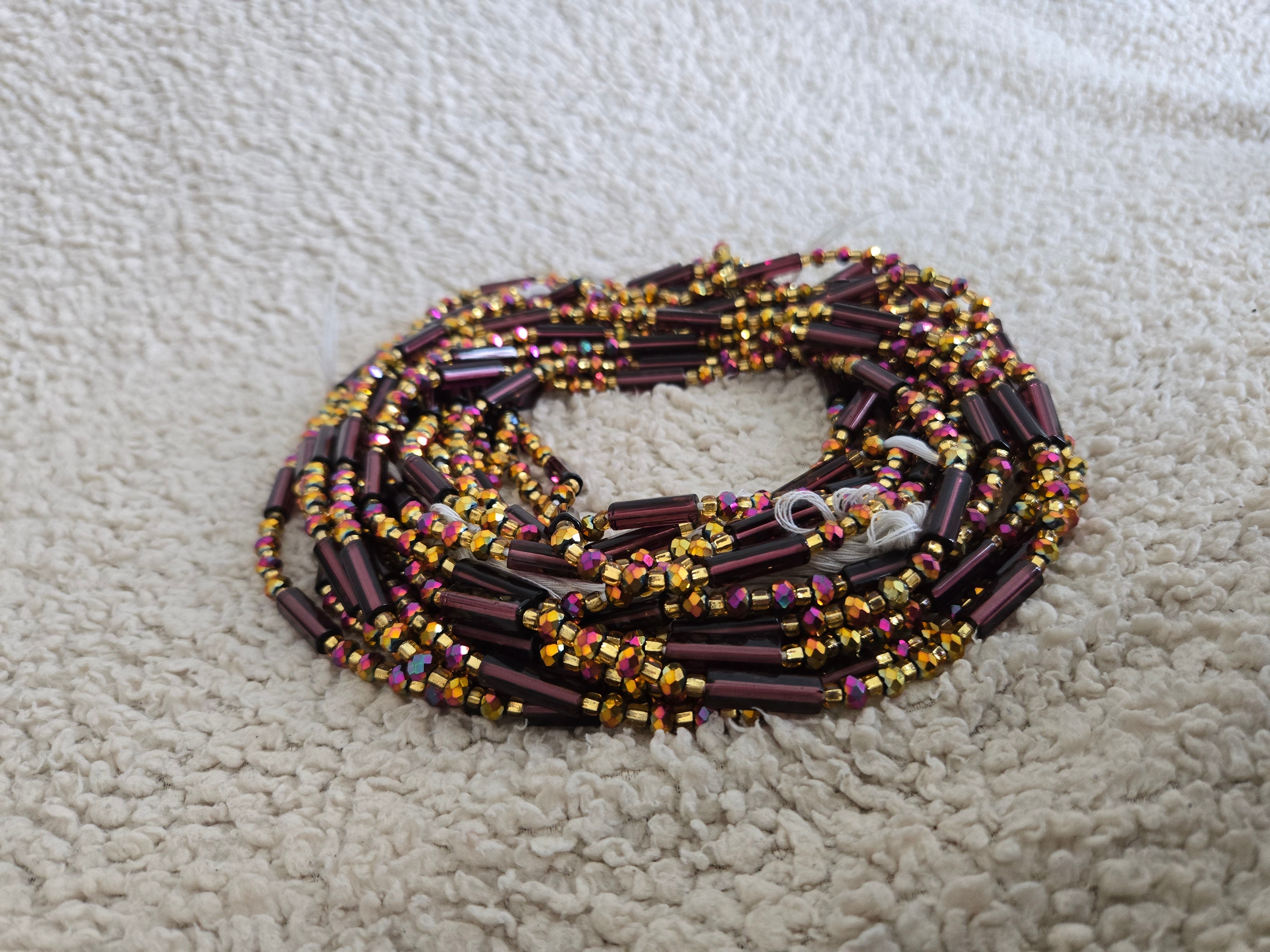 Breaking The Safety Illusion Waistbeads