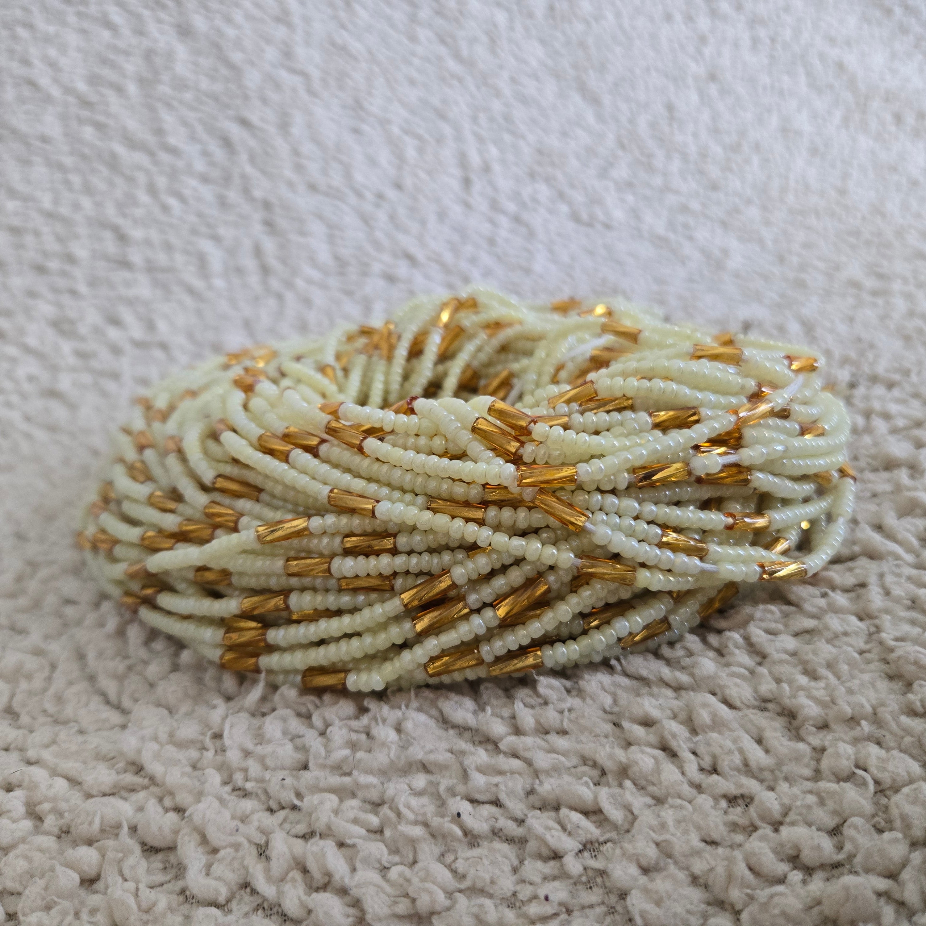 Breaking The Good Girl Curse Waistbeads