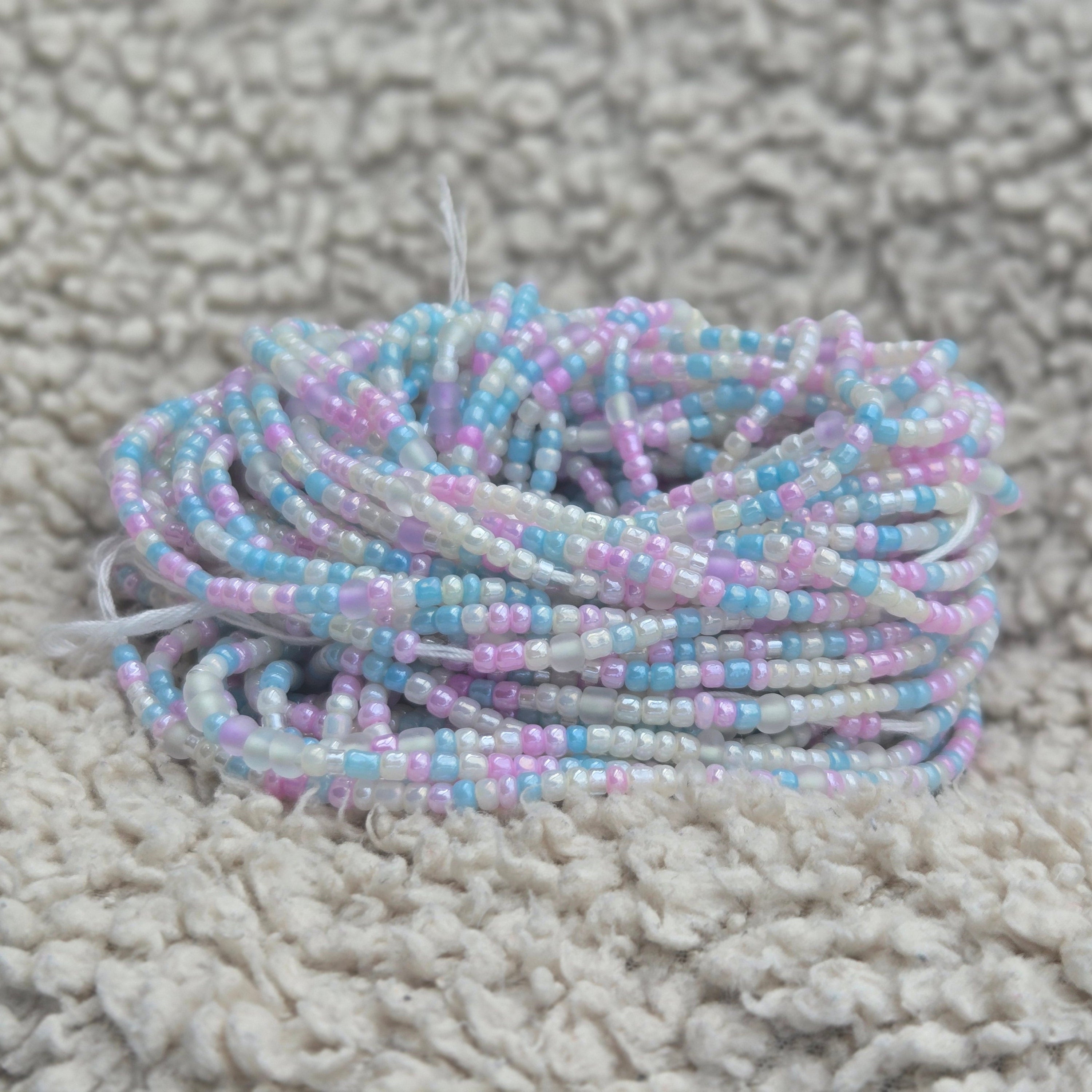 Dance like nobody is watching WaistBeads