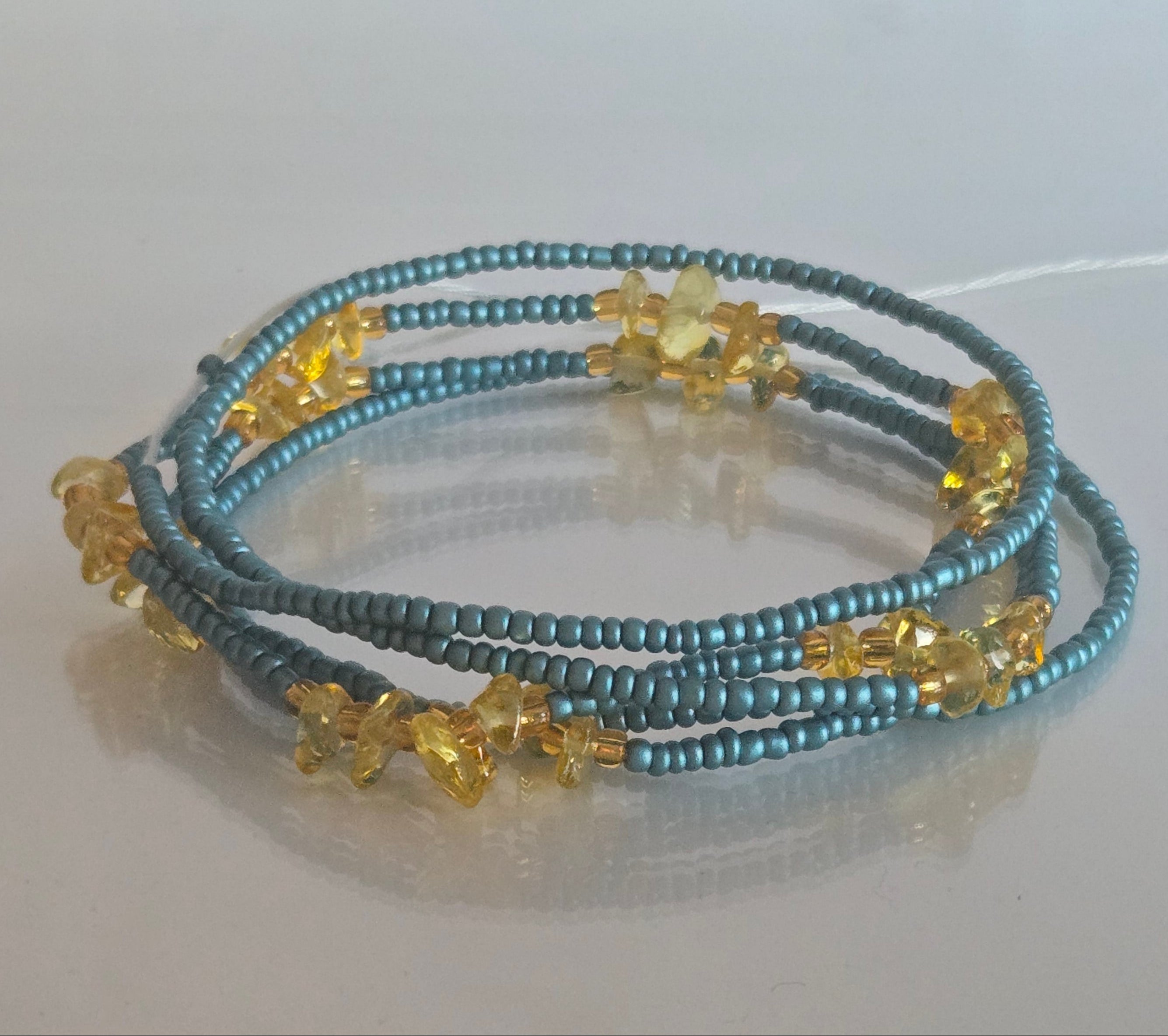 Breaking The Body Inheritance Waistbeads