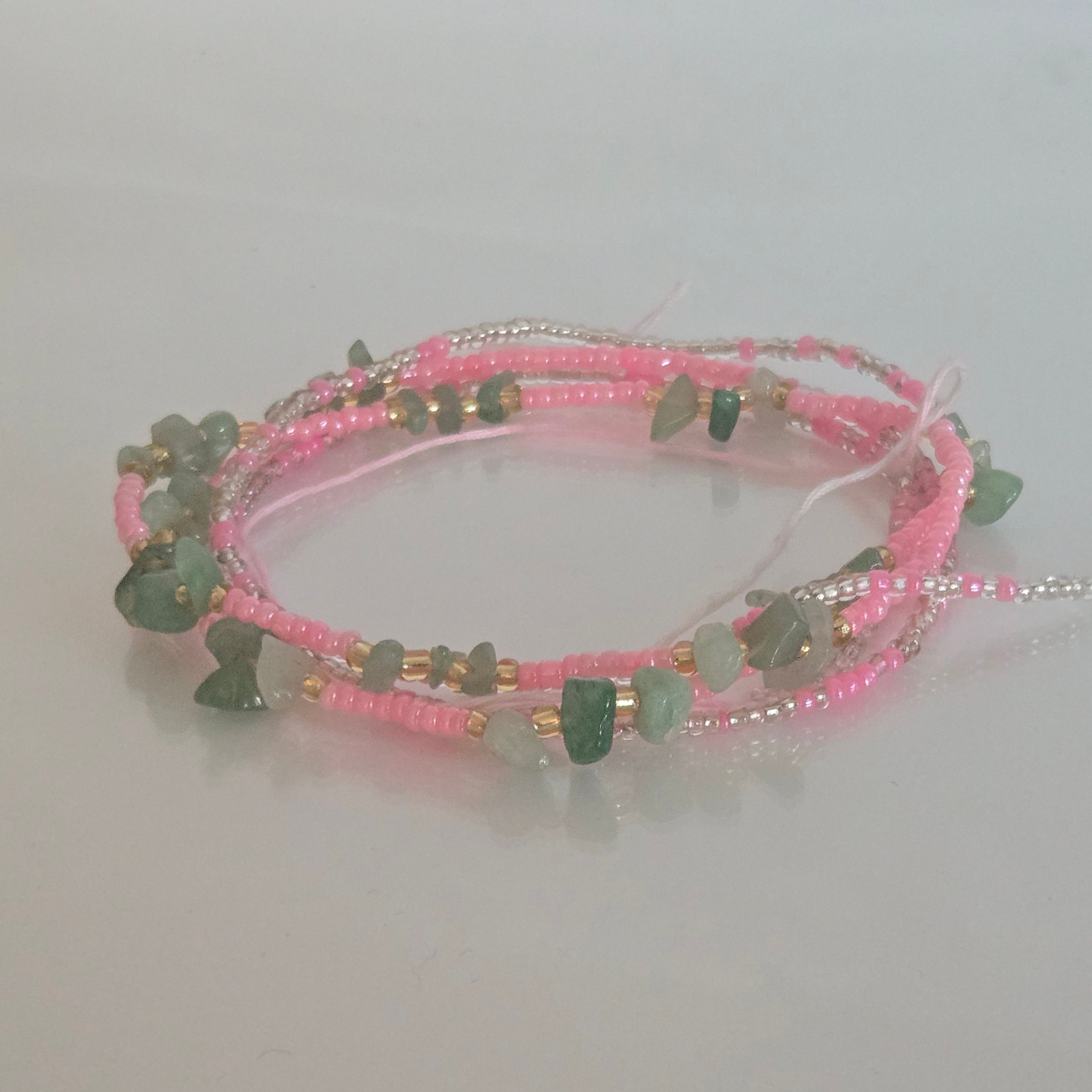Breaking The Worth Wound Waistbeads
