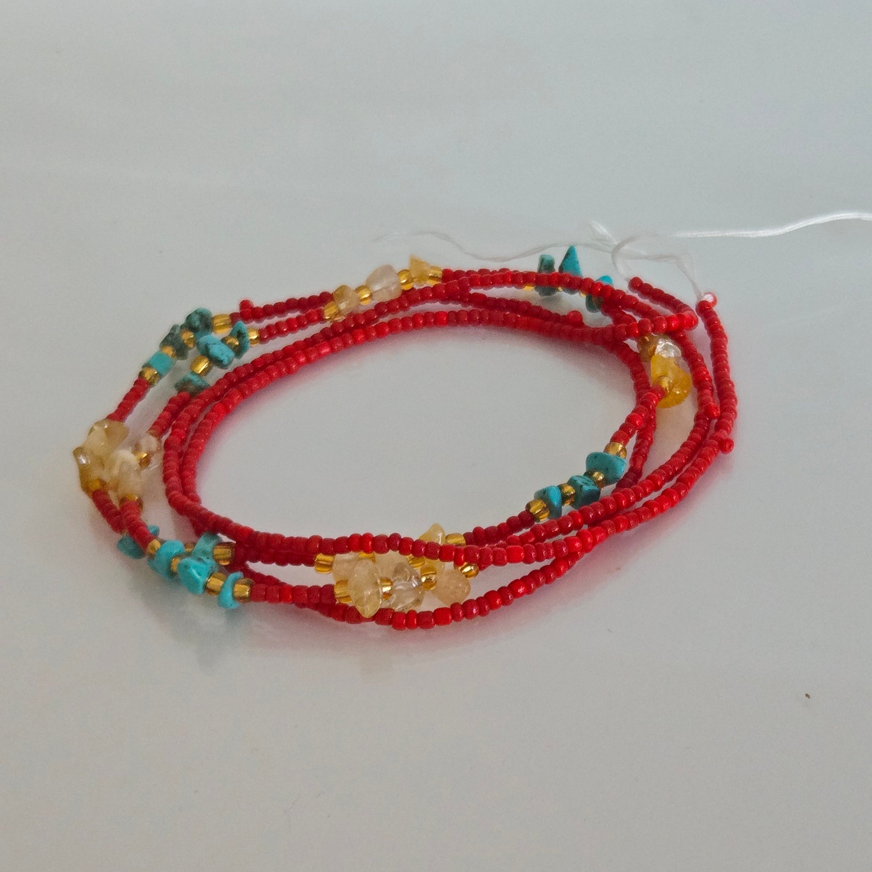 Breaking The Good Girl Curse Waistbeads