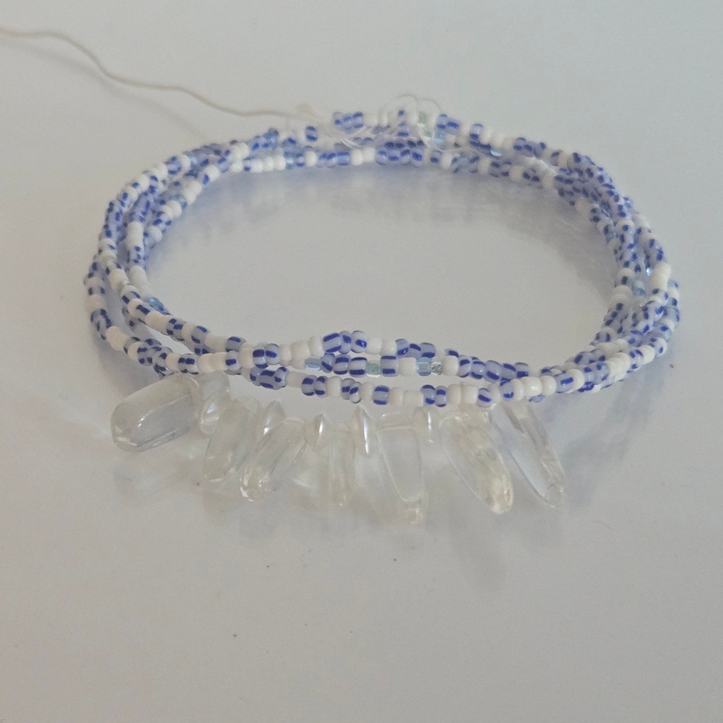 Breaking The Safety Illusion Waistbeads
