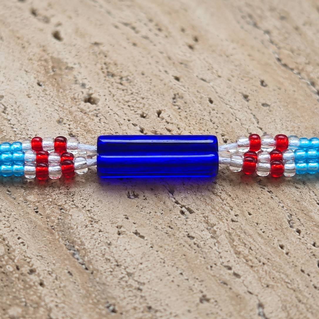 De Overlevingserfenis waist beads