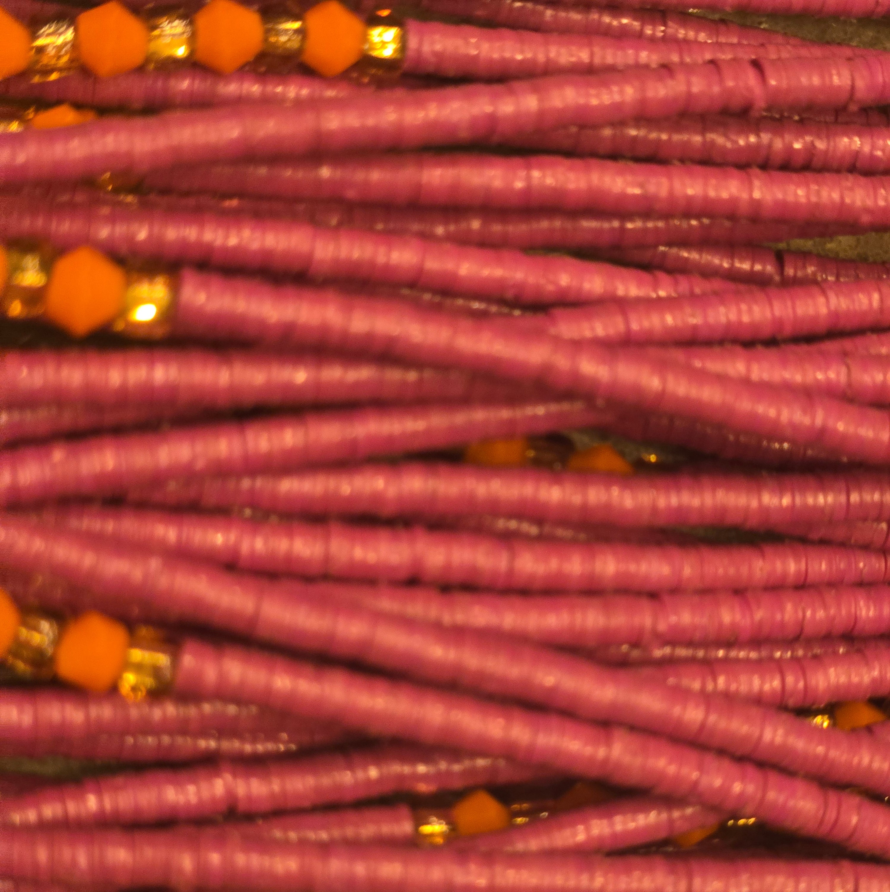 Geankerd in Wijsheid Waistbeads Collectie