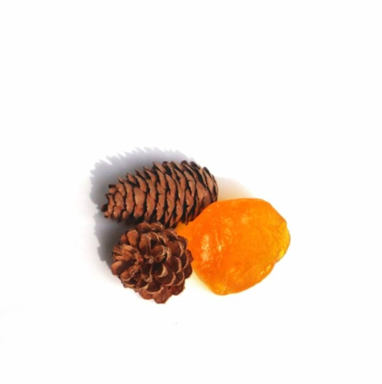 Afrikanische schwarze Seife mit Aloe Vera & Zitrone