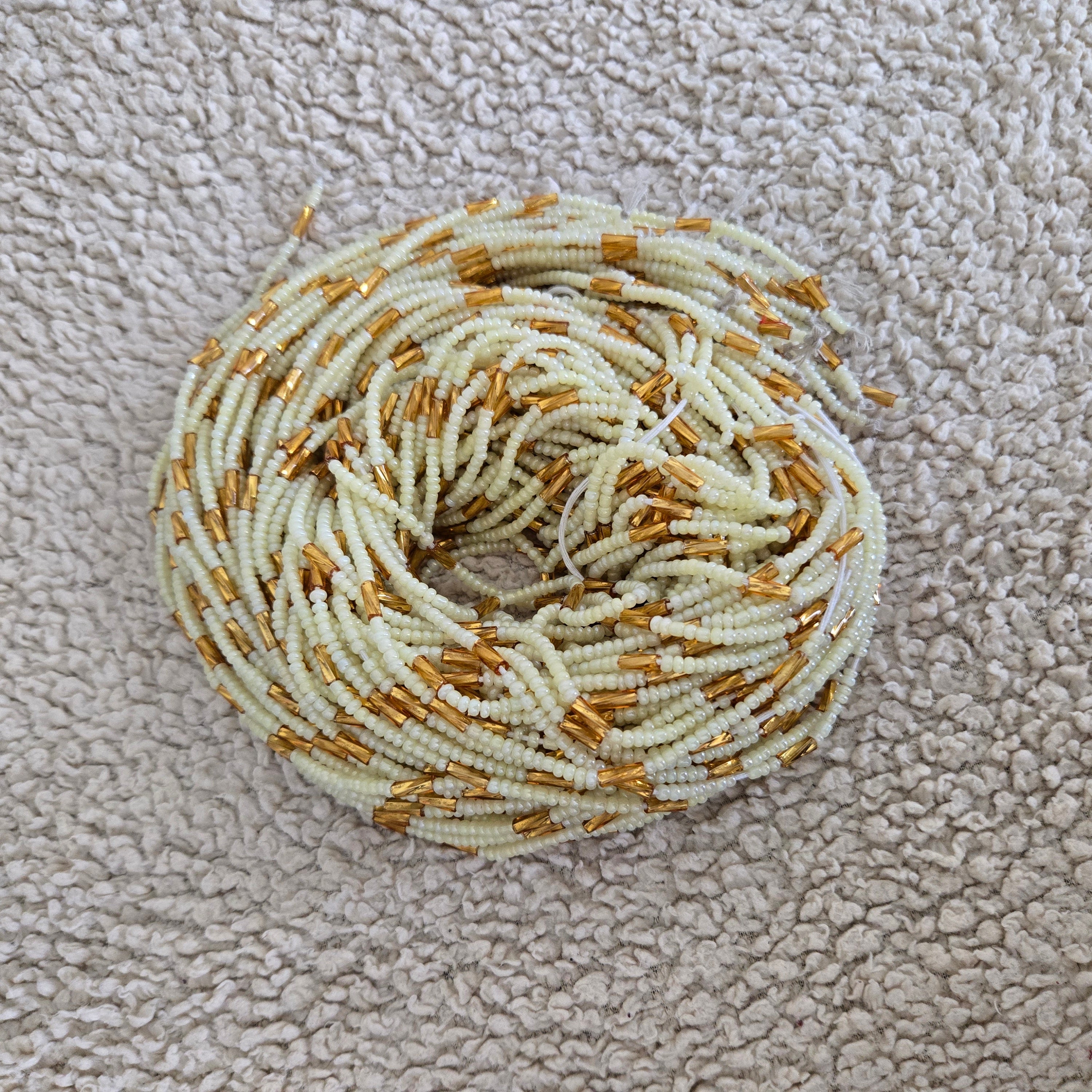 Breaking The Good Girl Curse Waistbeads