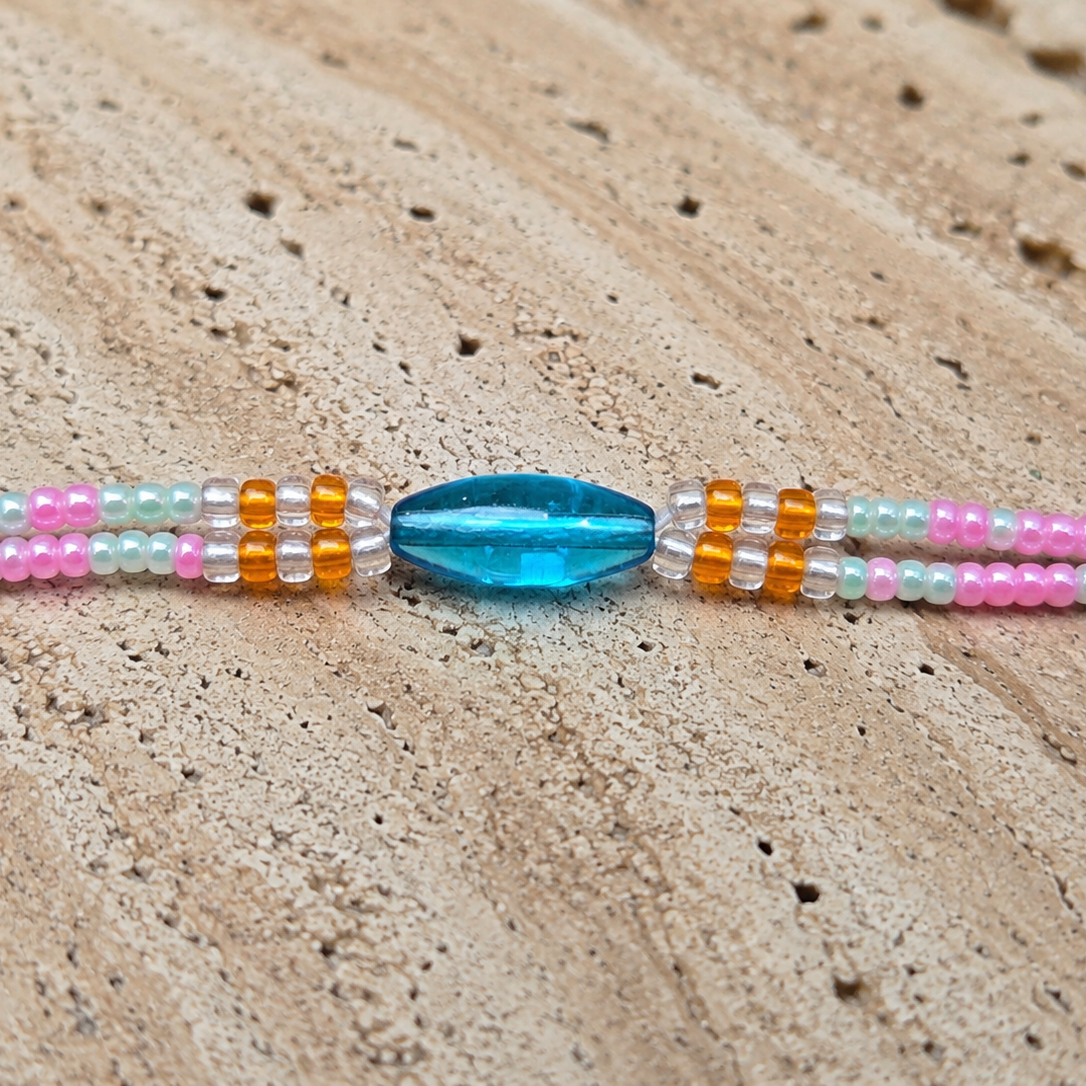 De Isolatie Erfenis Waistbeads