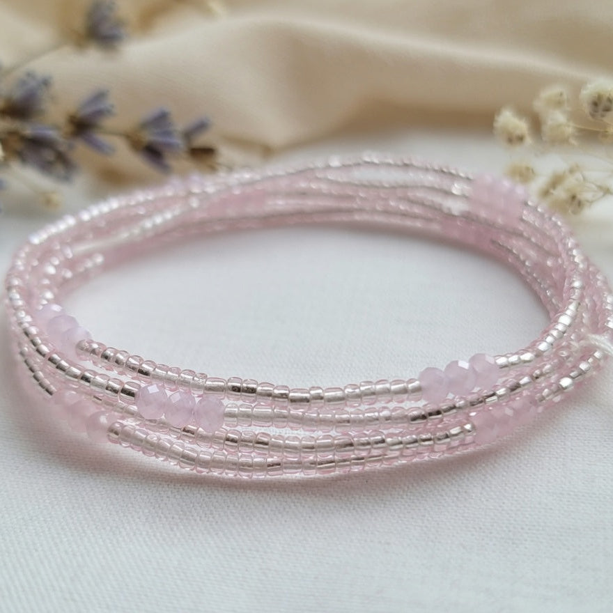 Sanfte Power-Taillenperlen