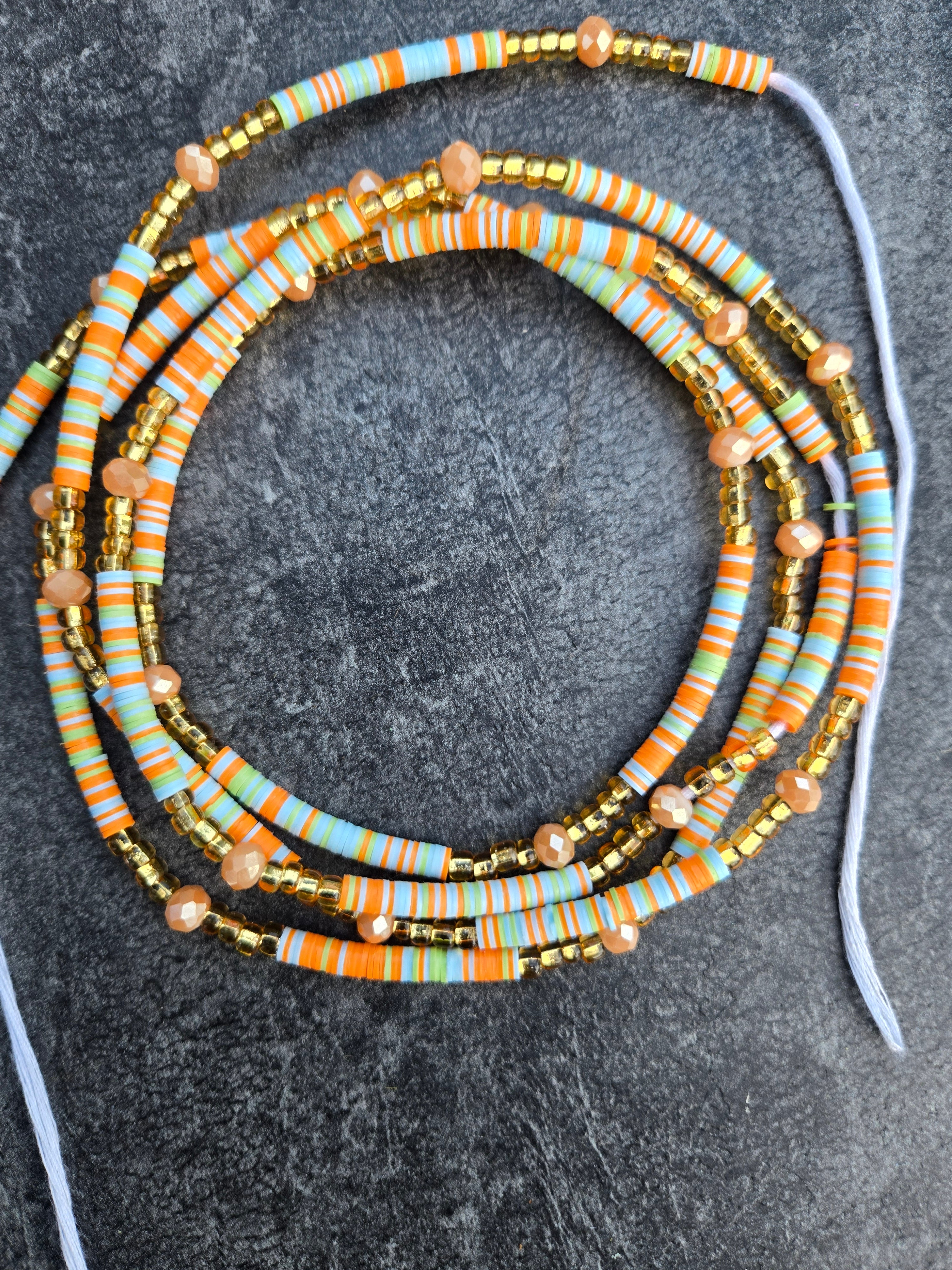 Sun-Kissed Waistbeads