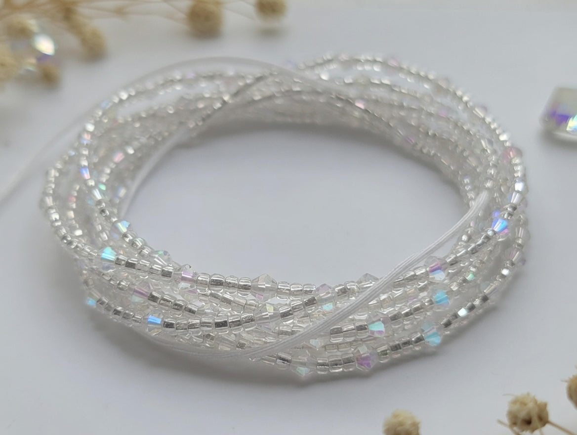 Mondgeküsste Taillenperlen