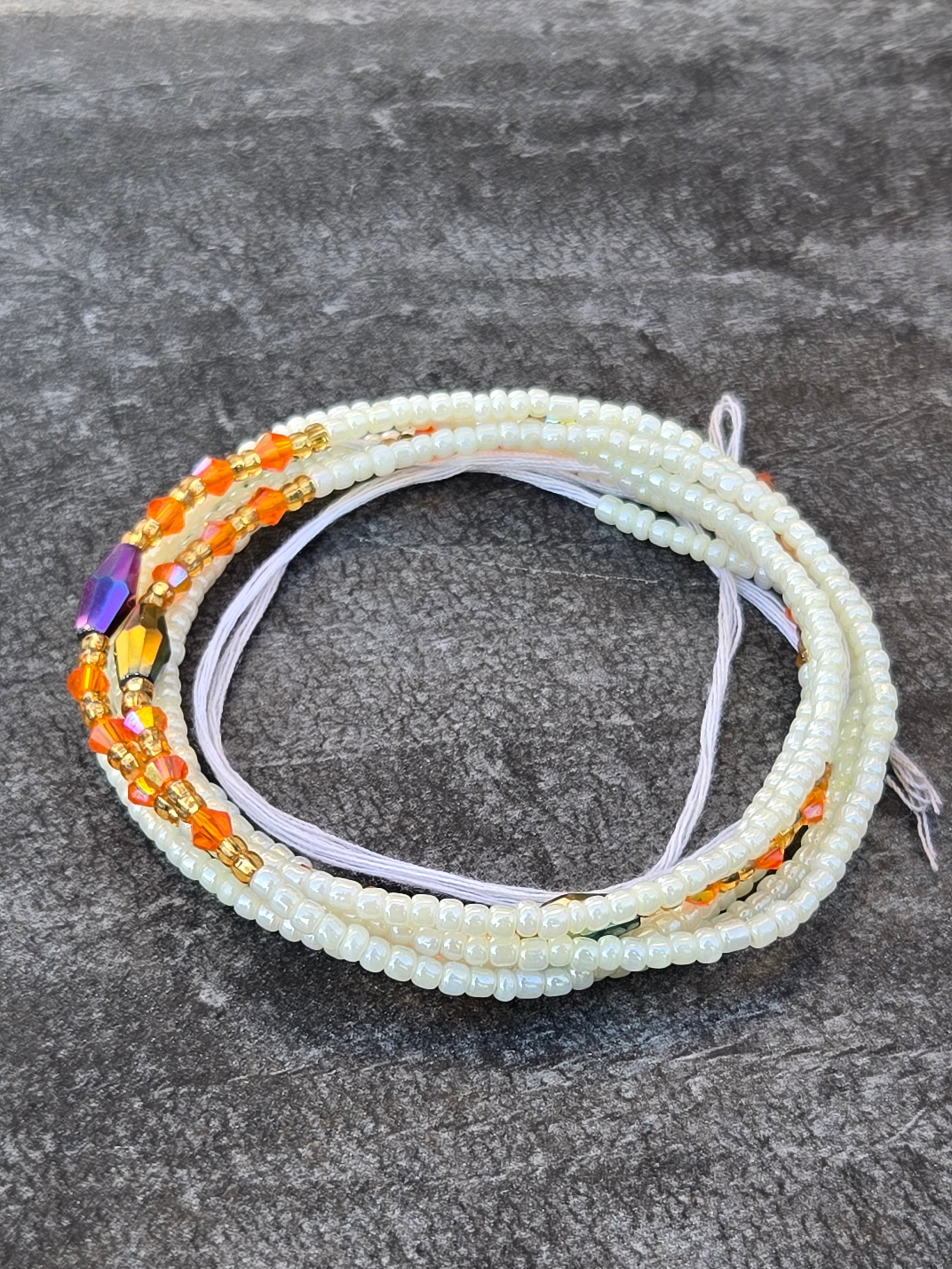 Bright Beginning Waistbeads