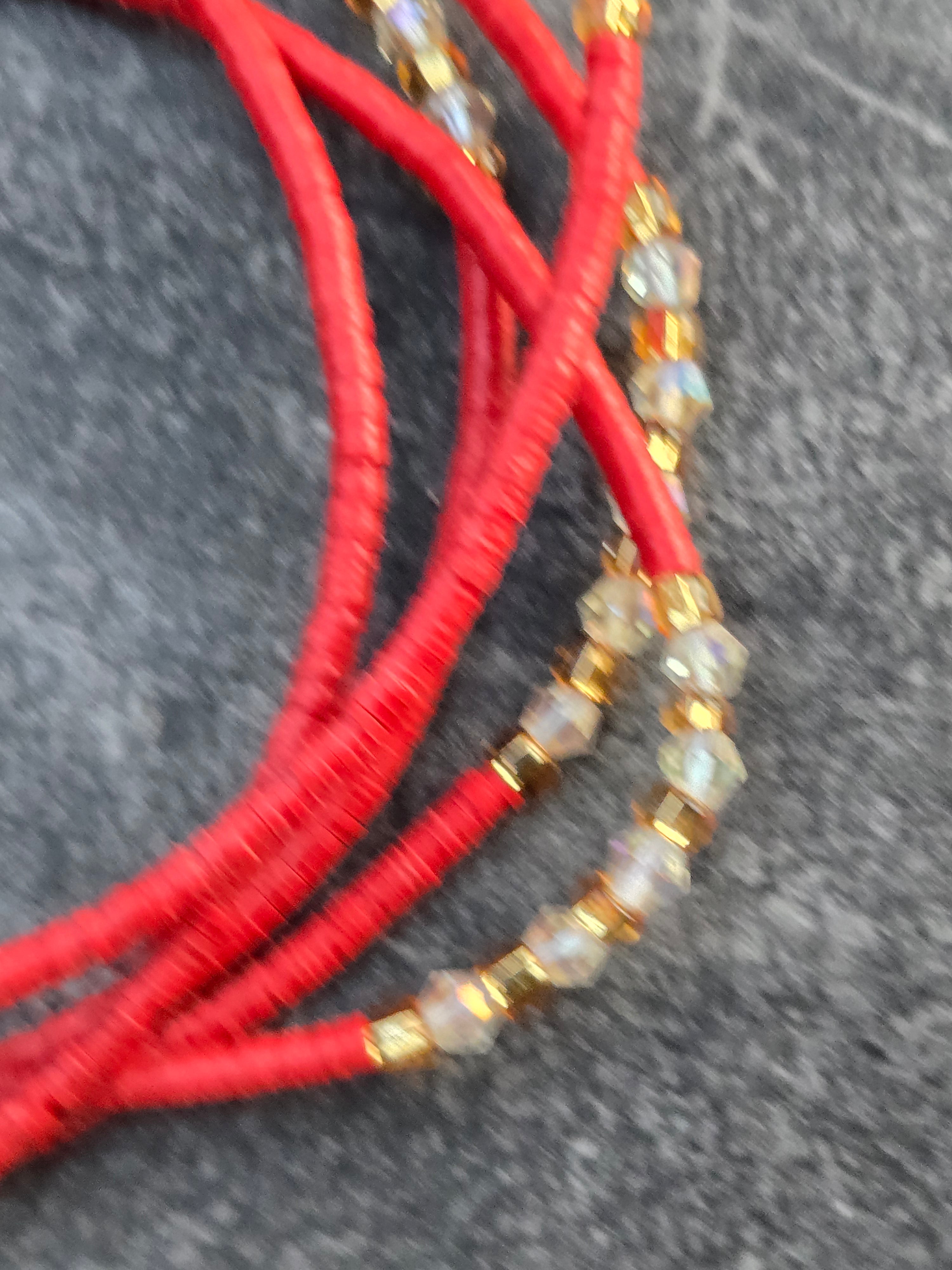 The Summer Romance Waistbeads