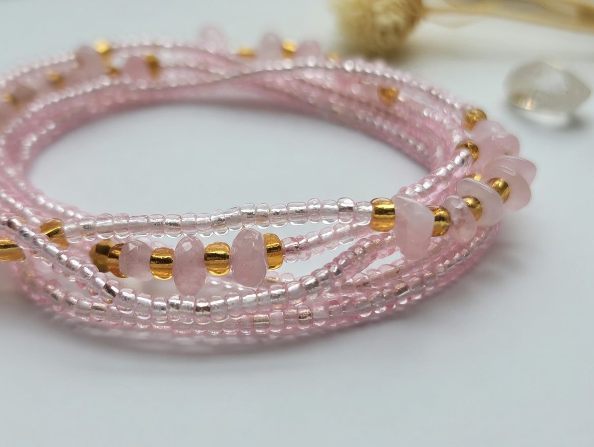 Sehr geehrte Body Waistbeads