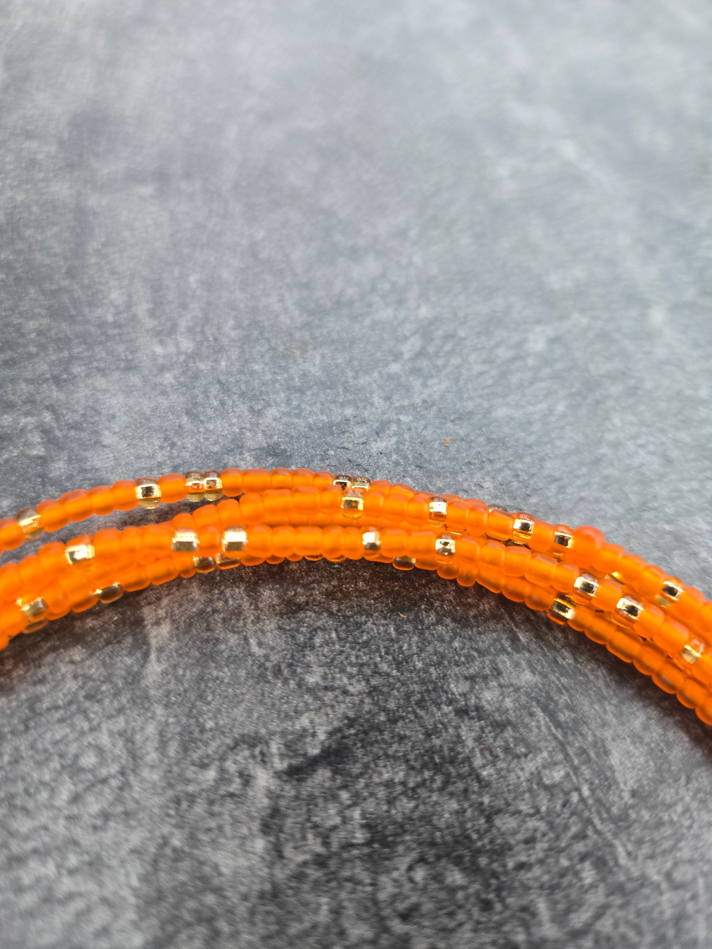 Sunset Lover Waistbeads