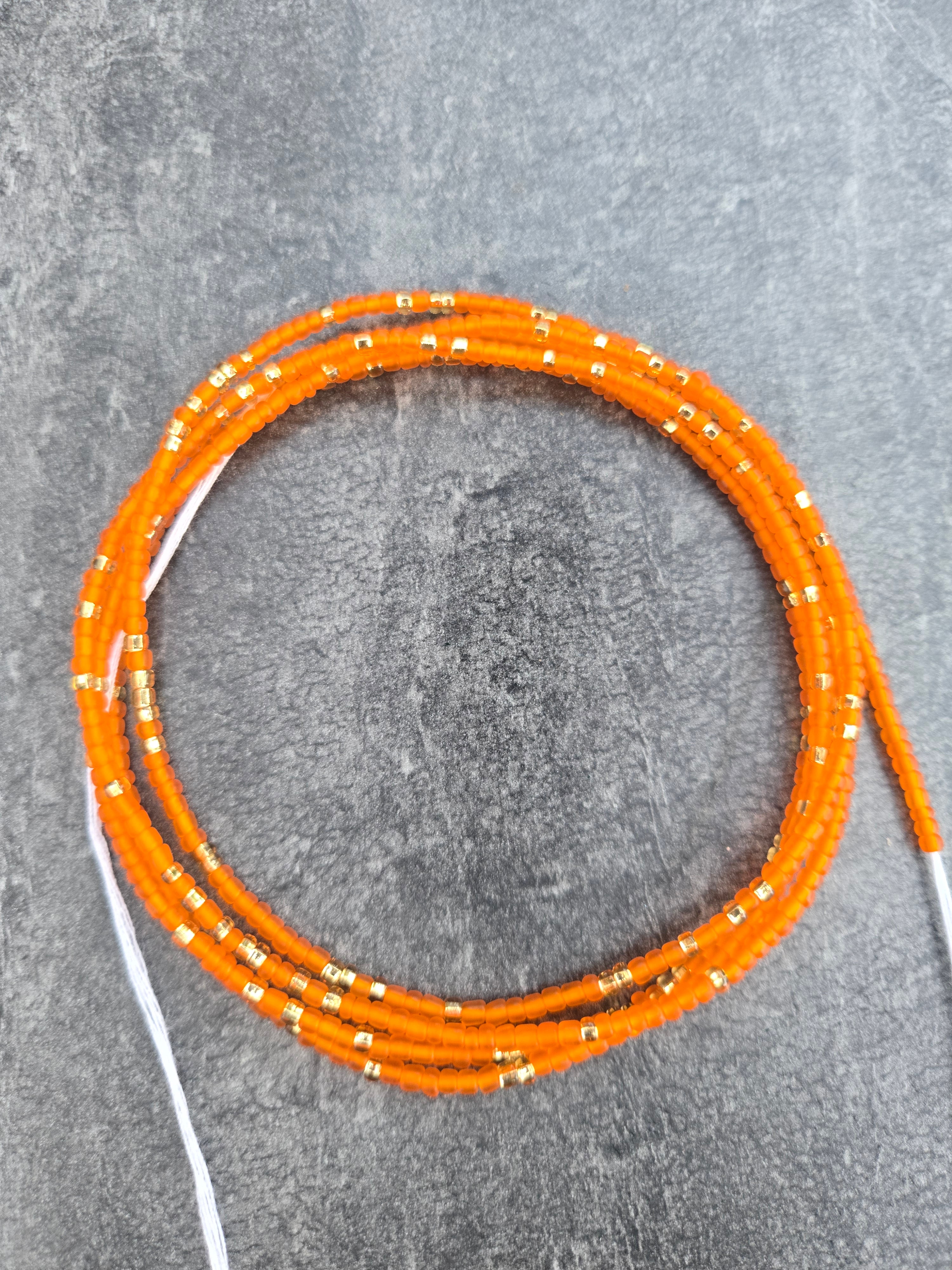 Sunset Lover Waistbeads