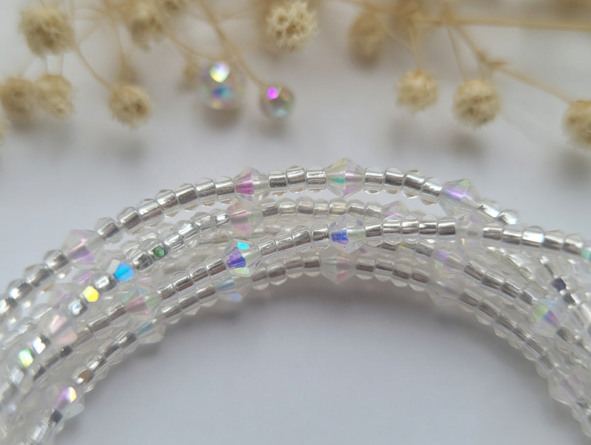 Mondgeküsste Taillenperlen