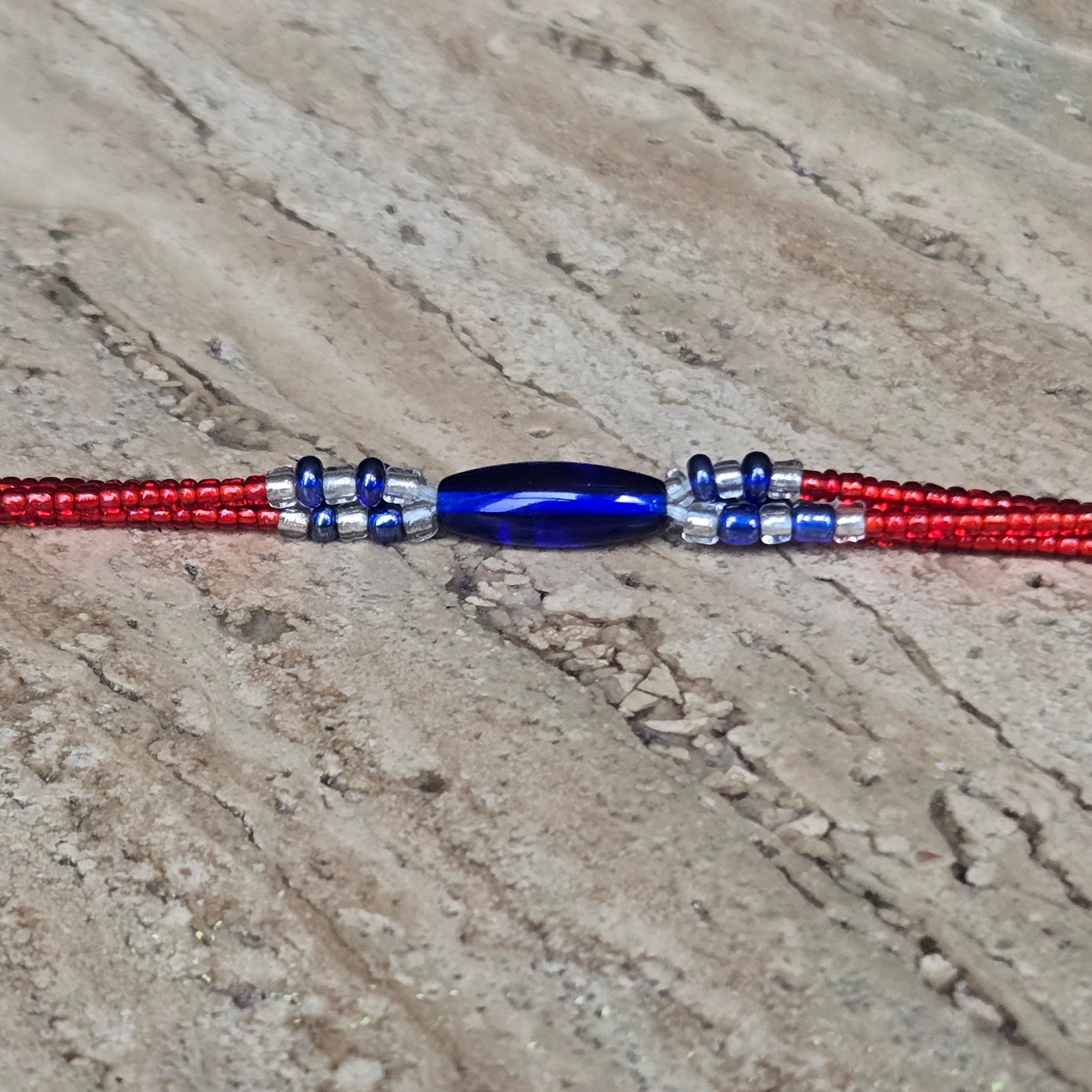 De Achtervolgende Erfenis Waistbeads
