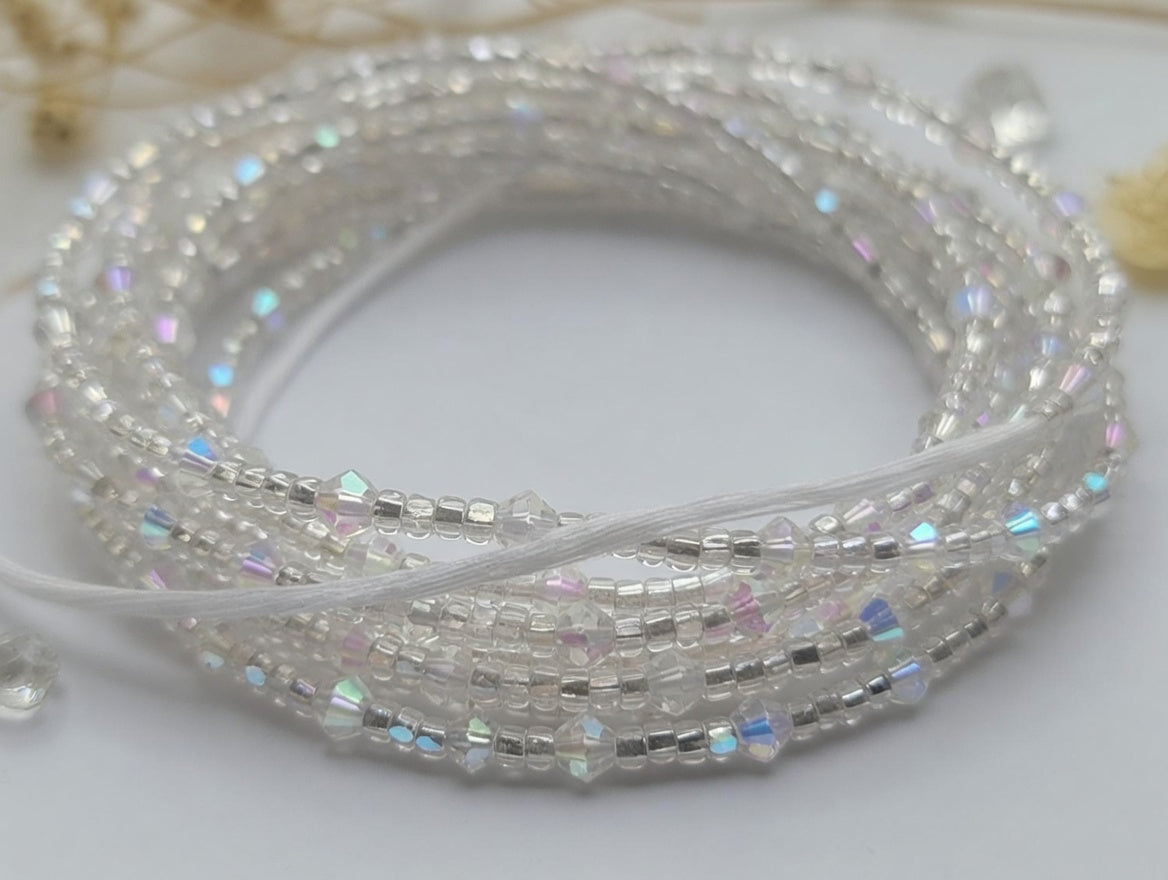 Mondgeküsste Taillenperlen