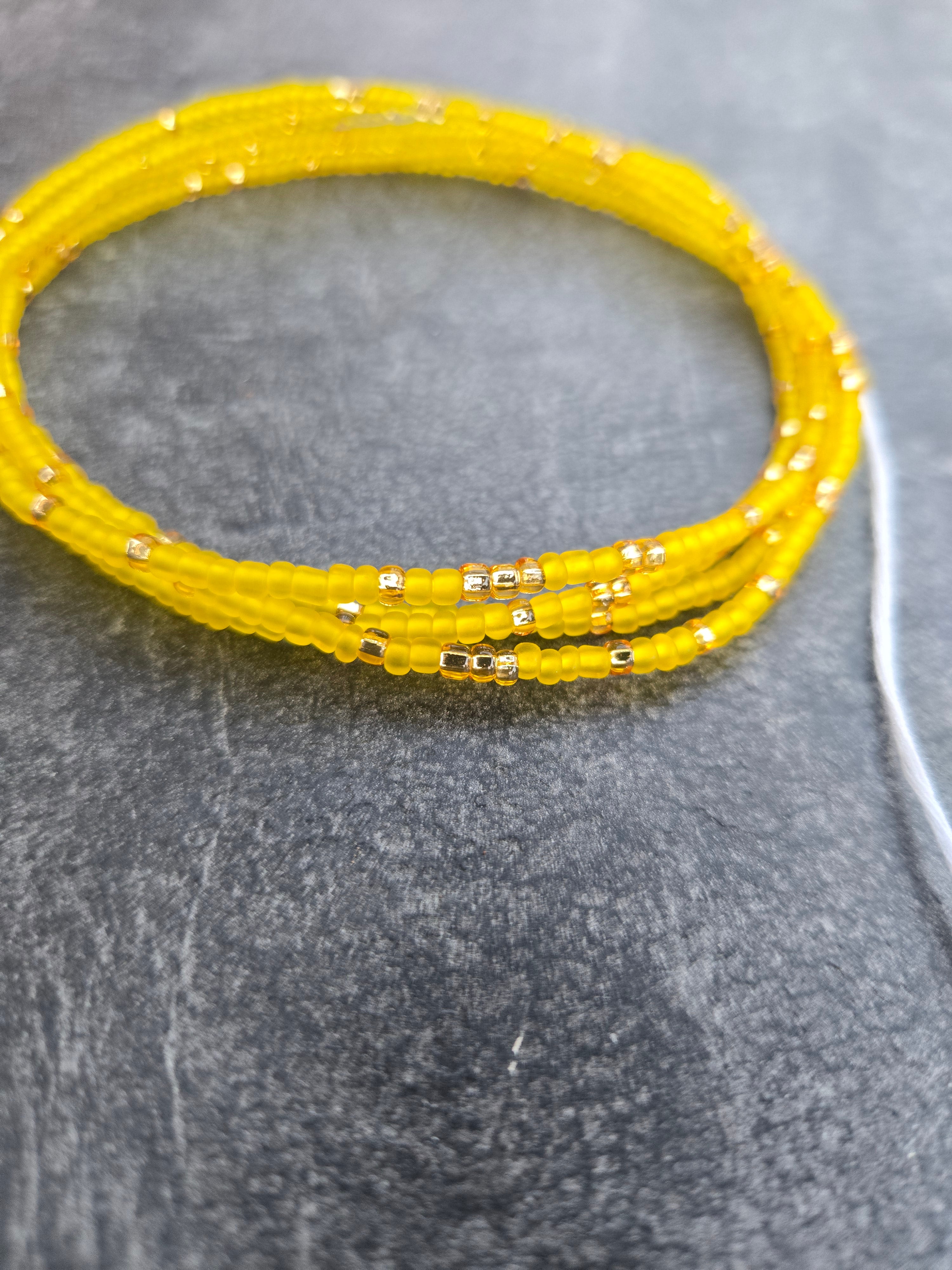 Golden Hour Waistbeads