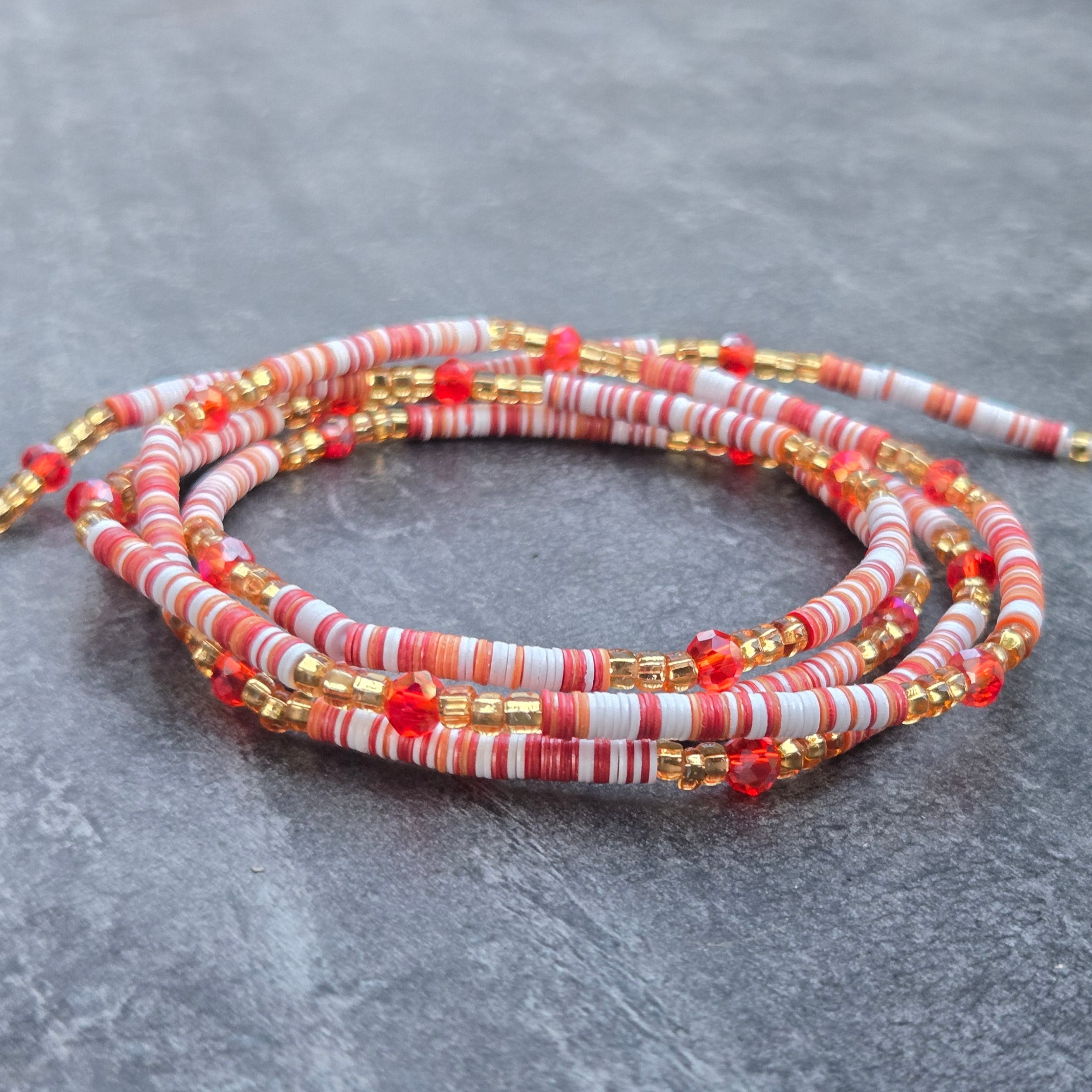 Mermaid's Secret Waistbeads