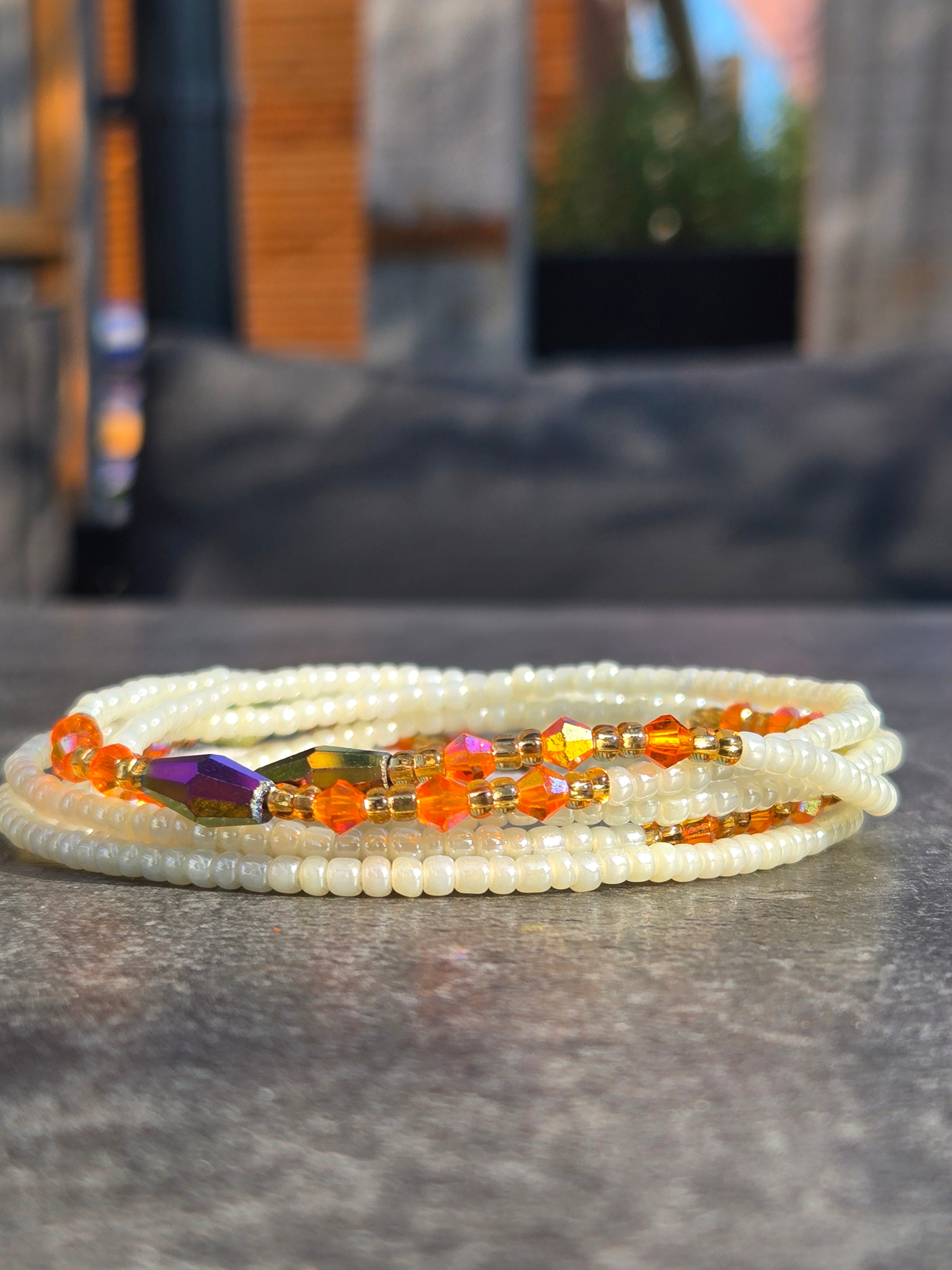 Bright Beginning Waistbeads