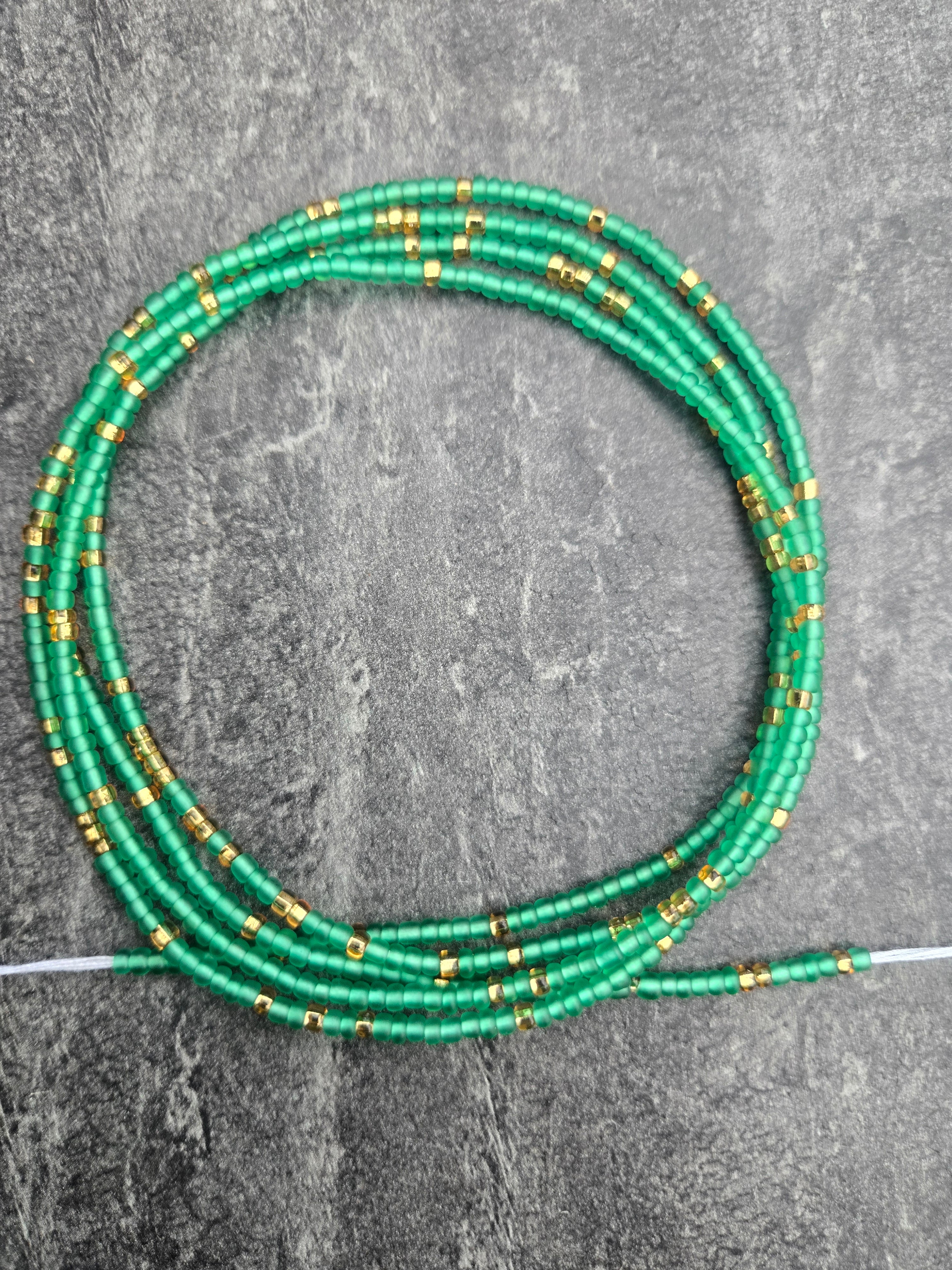 Palm Dreams Waistbeads