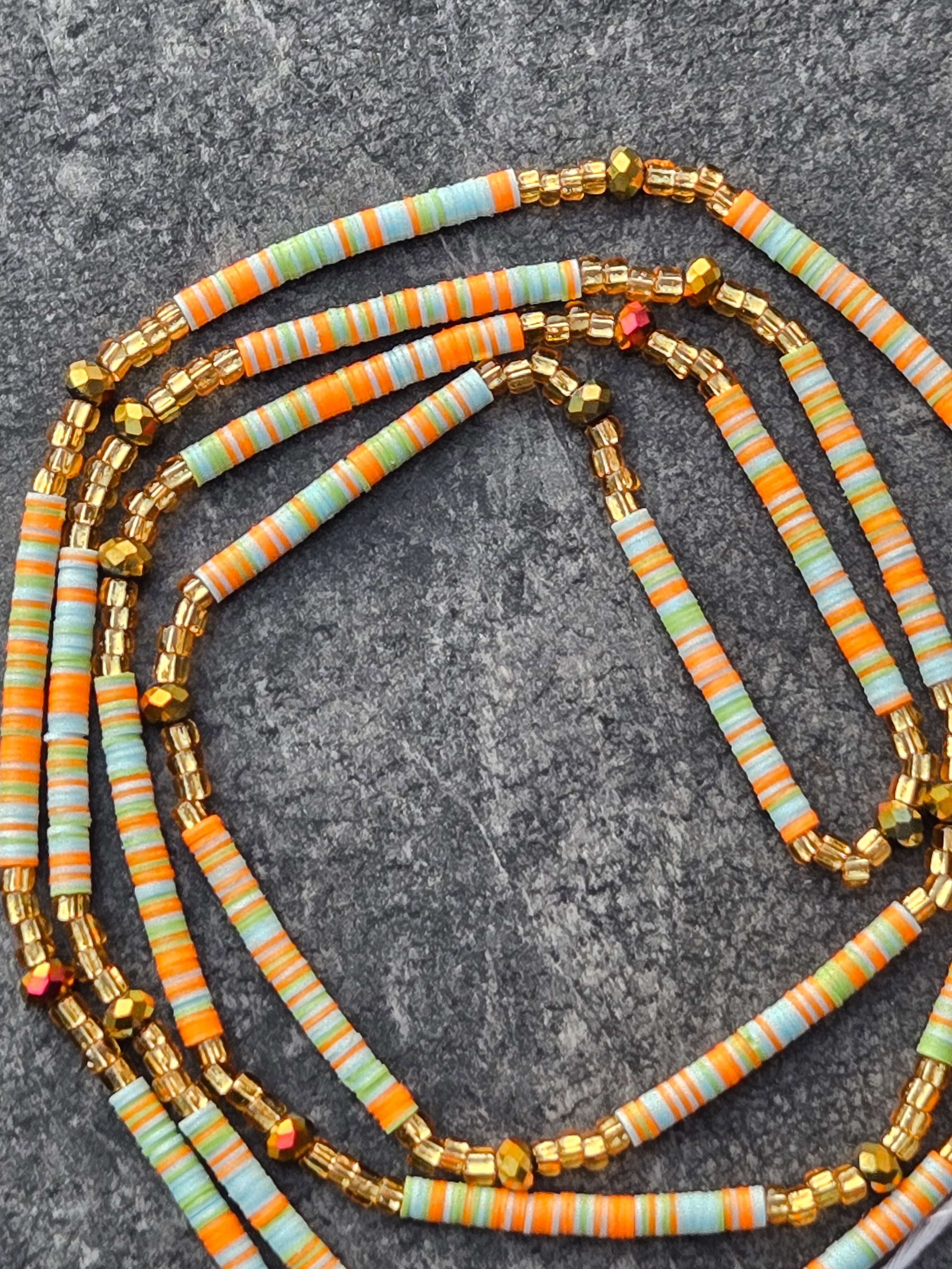Endless Summer Waistbeads