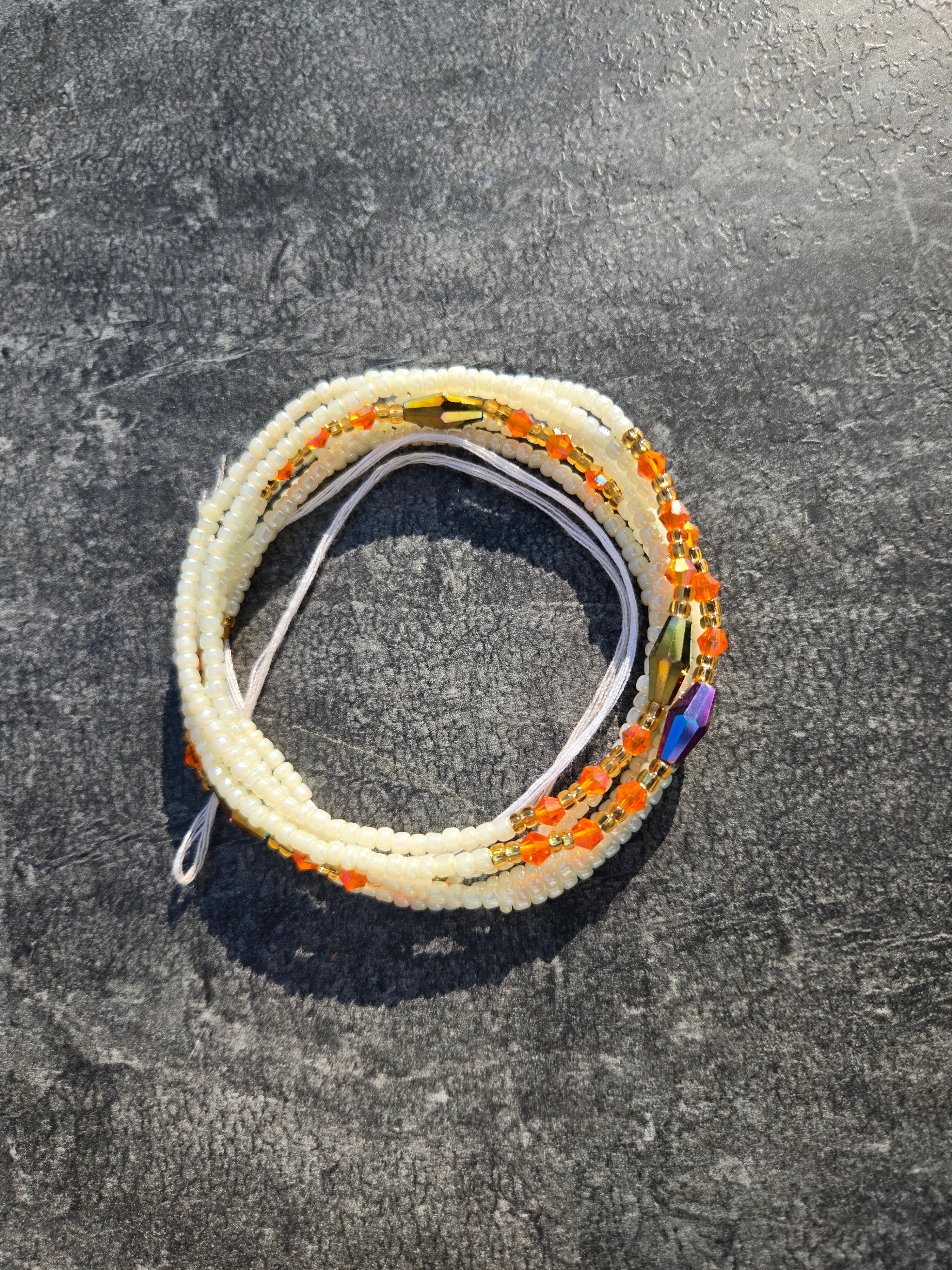 Bright Beginning Waistbeads
