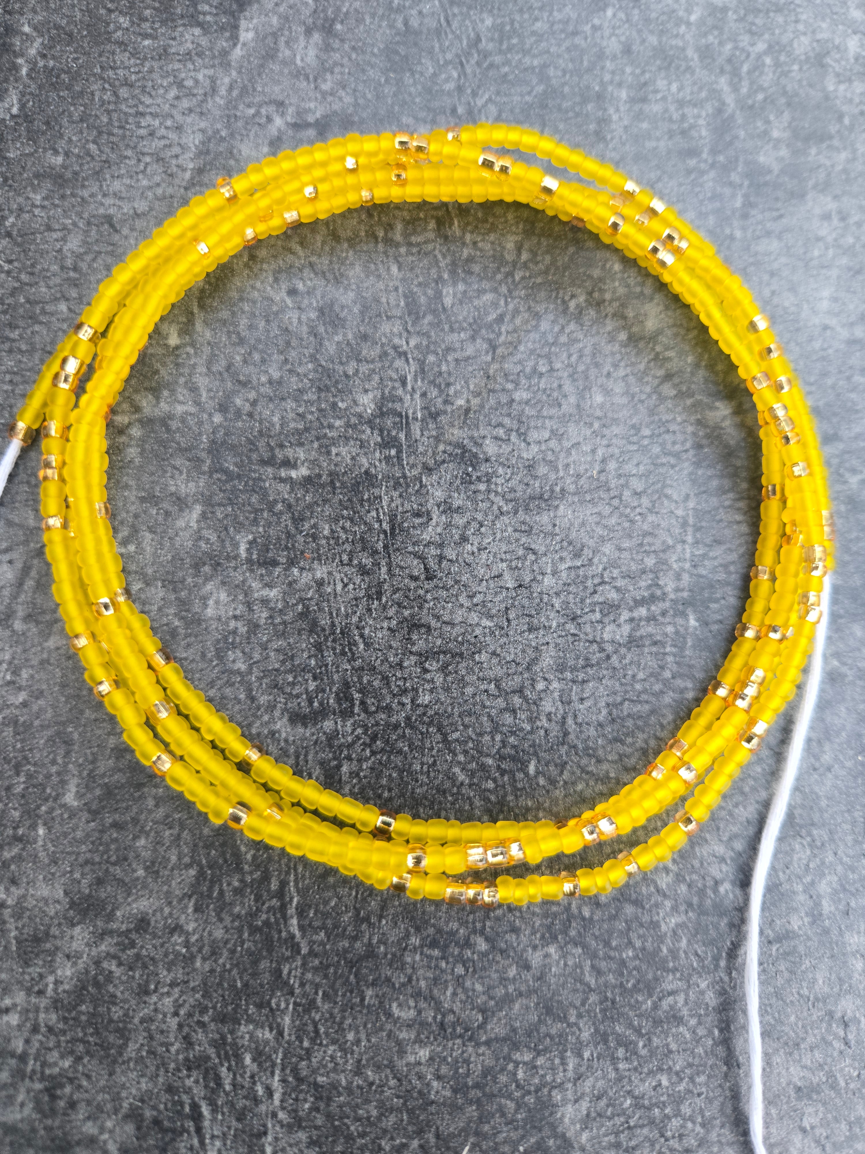Golden Hour Waistbeads