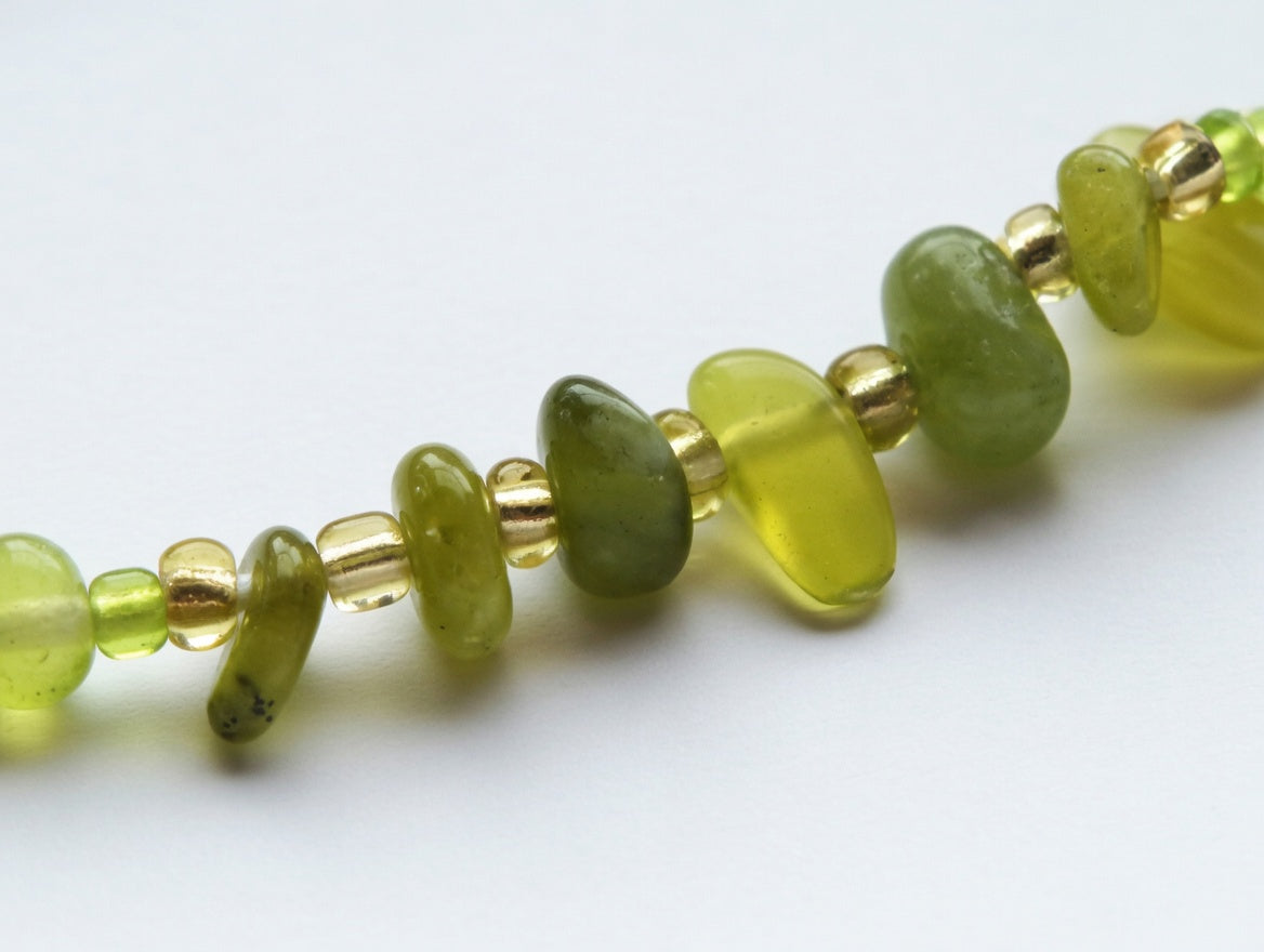 Neue Energie-Taillenperlen