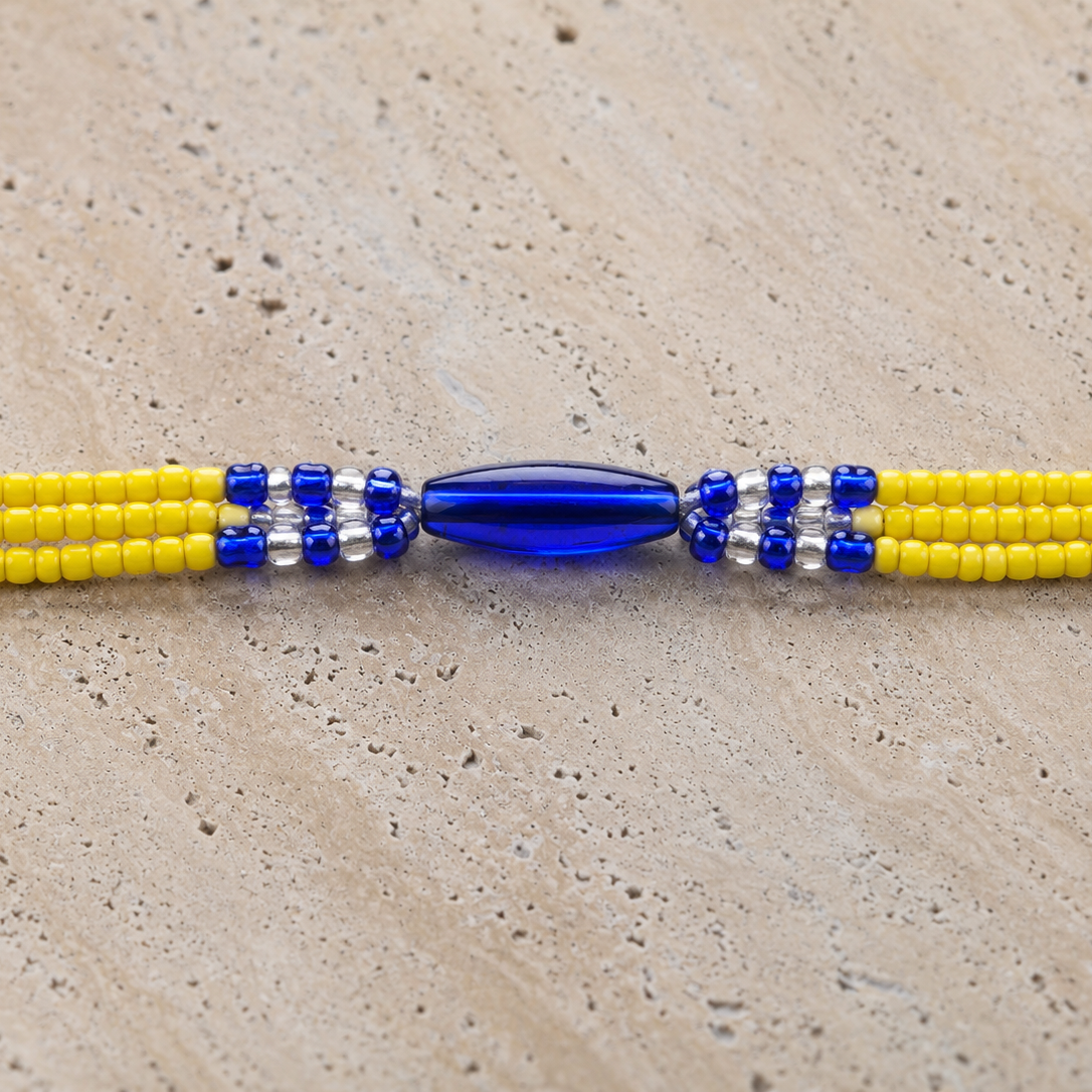De Geld Erfenis Waistbeads 