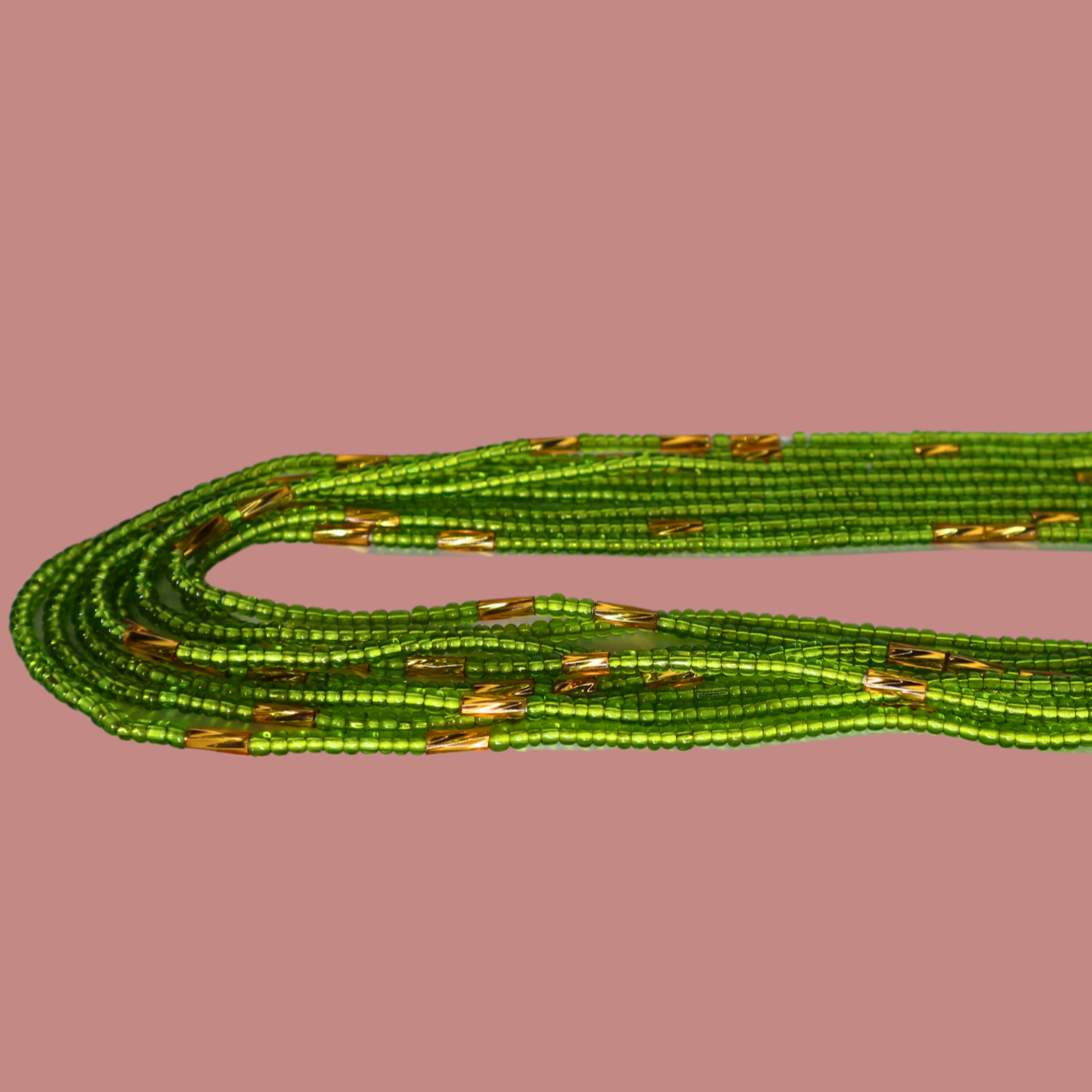 Groene Godin Taillekralen