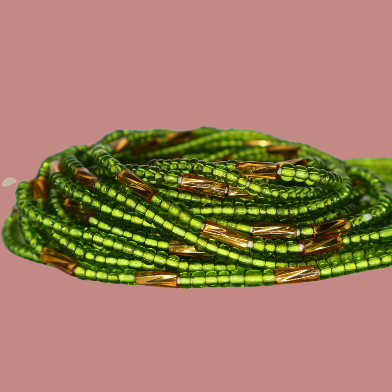 Groene Godin Taillekralen