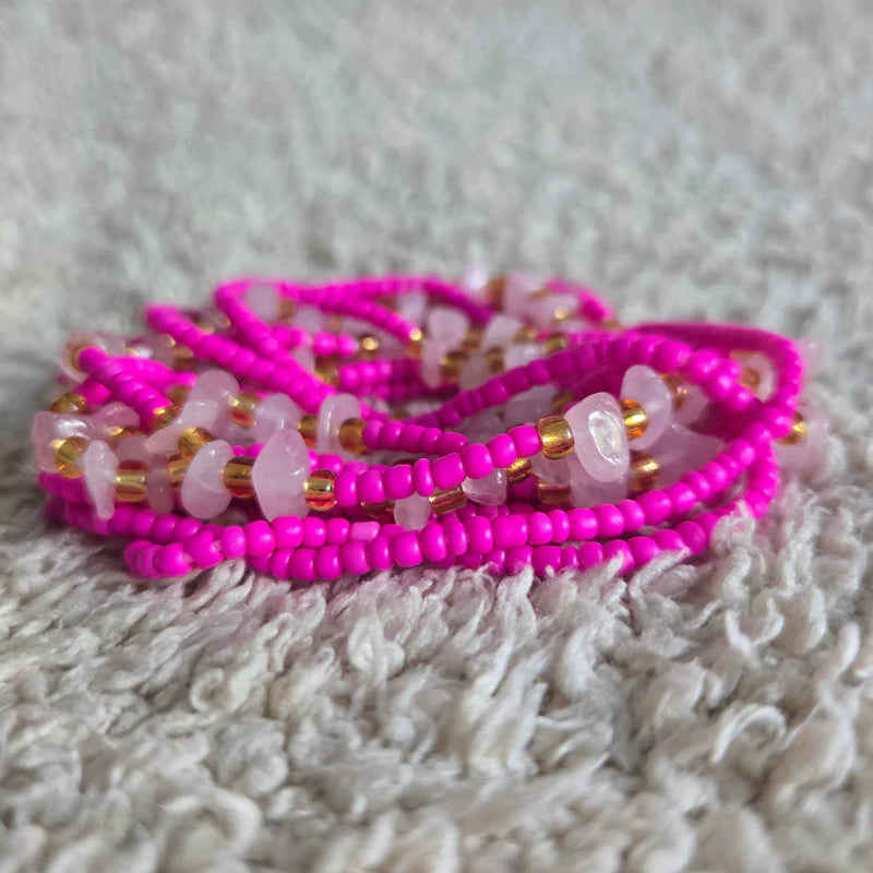 Breaking The Worth Wound Waistbeads