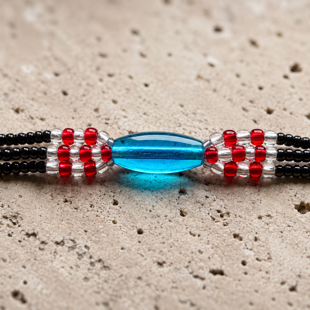 De Zelfhaat Erfenis Waistbeads