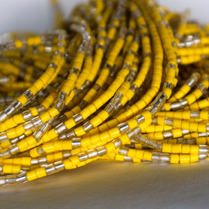 Yellow Fever Waist Beads