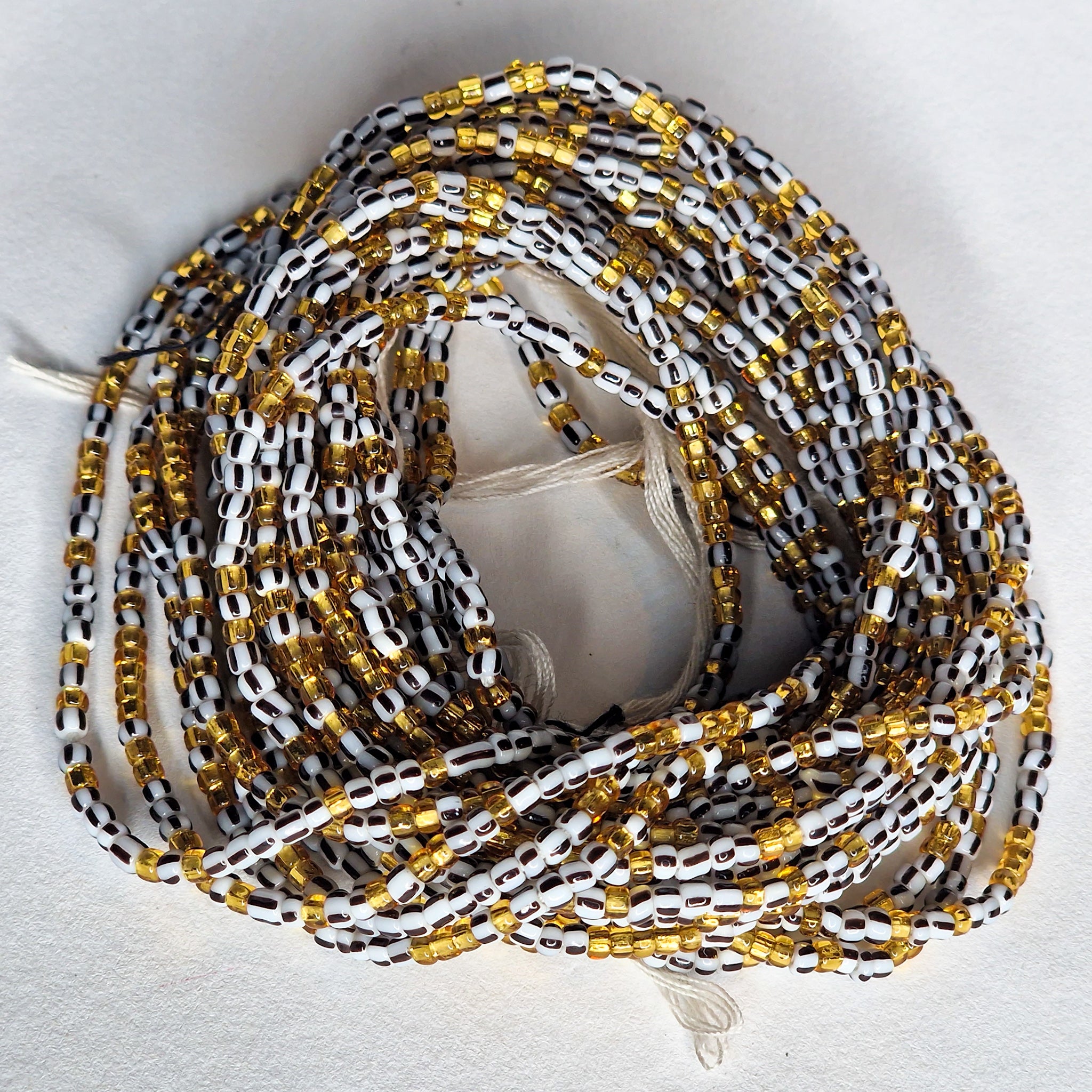 Wangari Maathai waistbeads