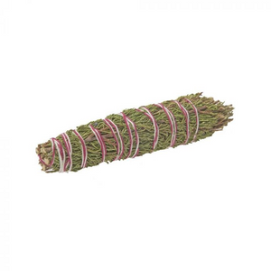 Juniper and white sage - Bescherming en voorspoed.