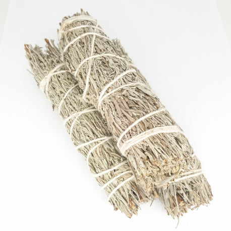 Blue Sage & Copal Smudge - Liefdesverdriet.