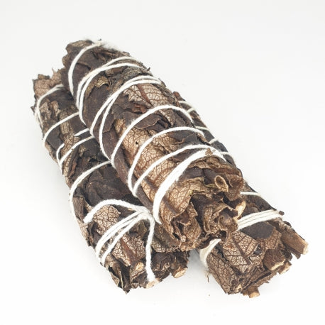 Yerba Santa smudge.